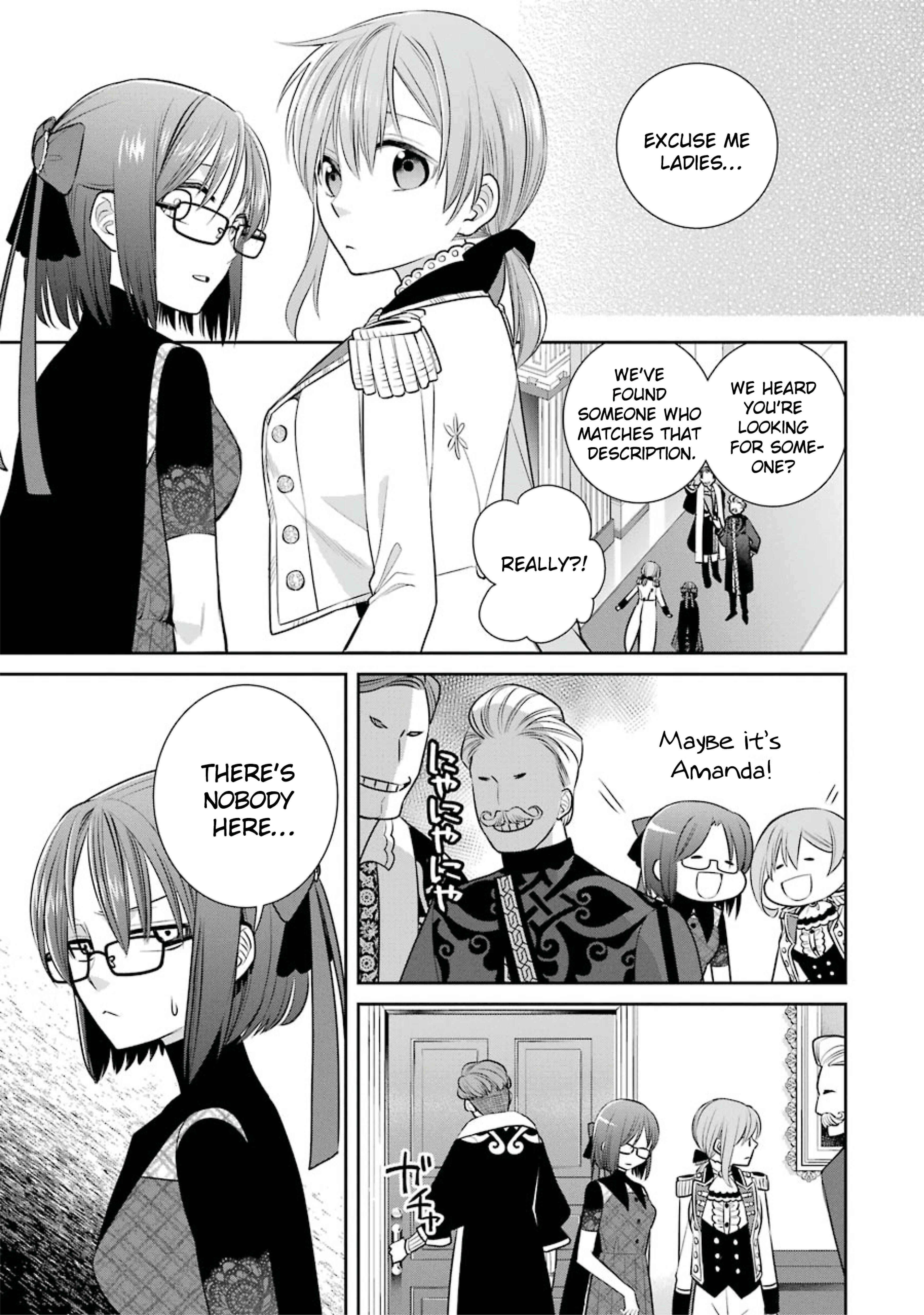 Page 17 Chapter 81 Majo no Geboku to Maou no Tsuno