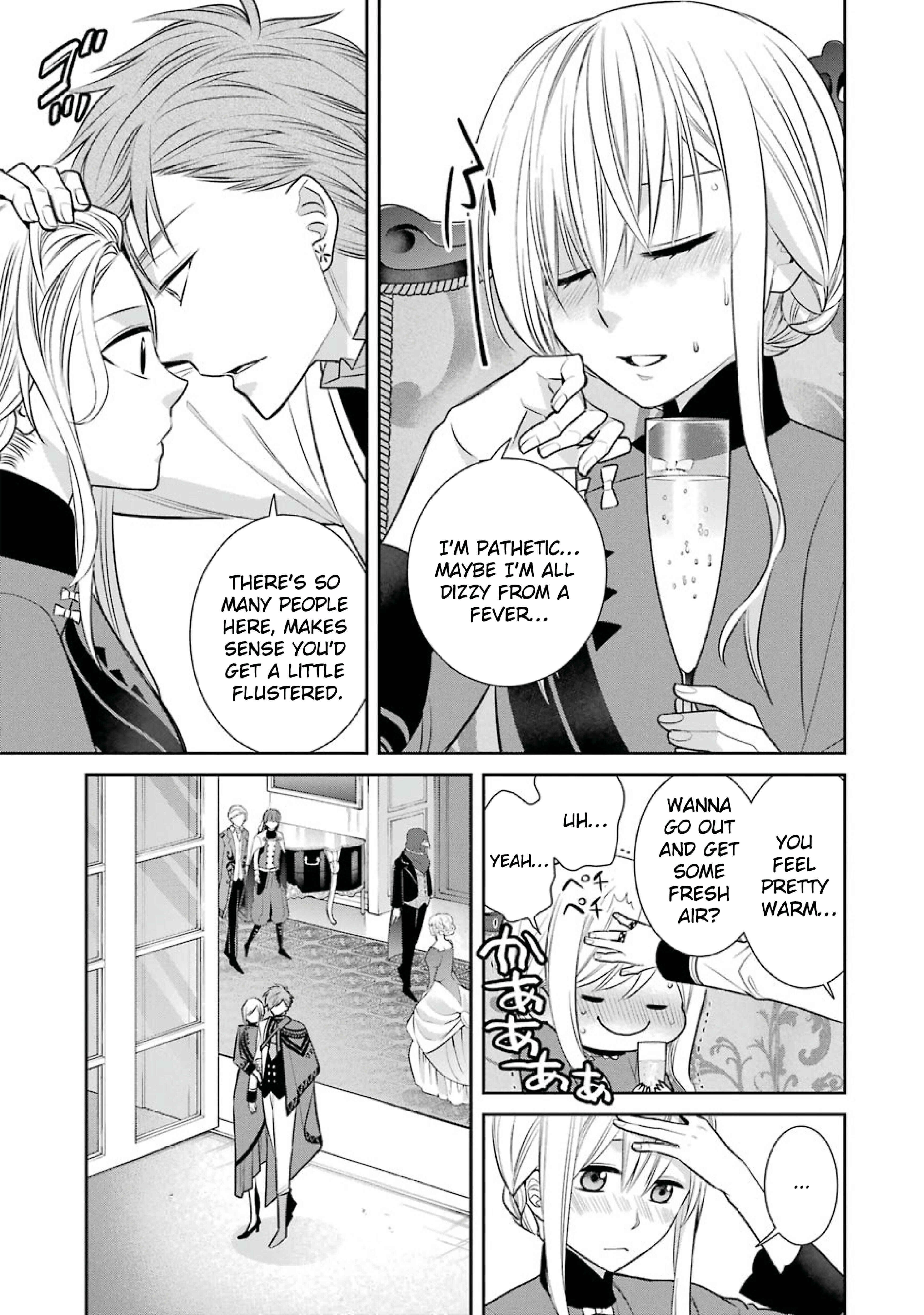 Page 31 Chapter 81 Majo no Geboku to Maou no Tsuno