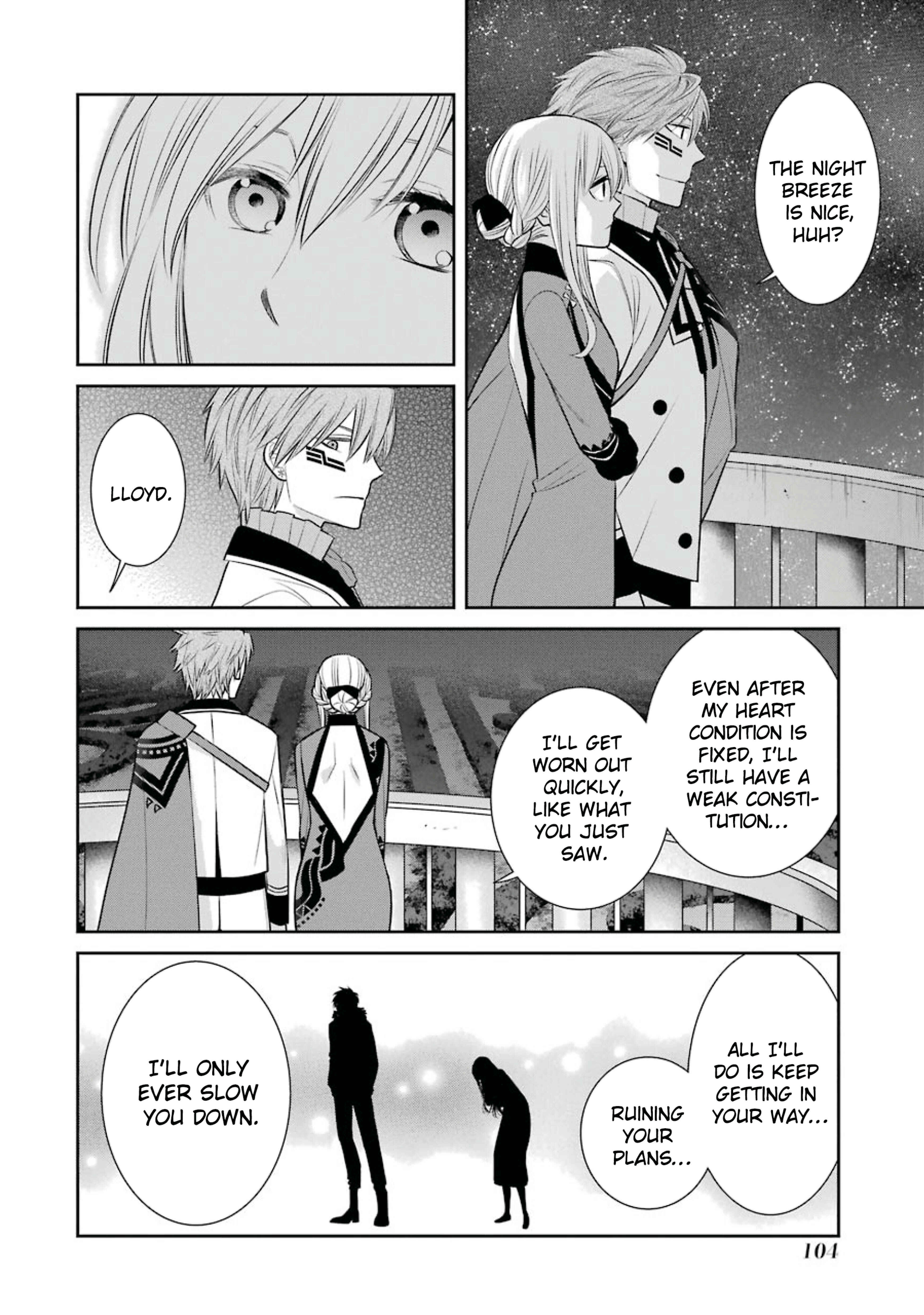 Page 32 Chapter 81 Majo no Geboku to Maou no Tsuno
