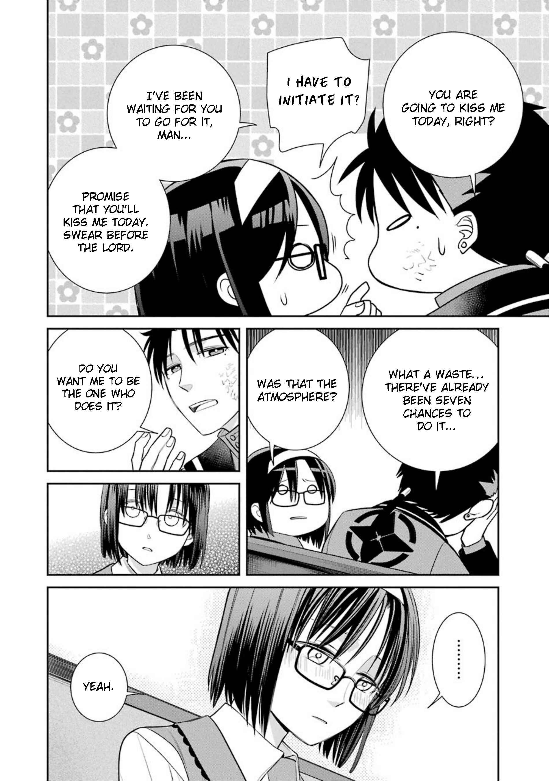 Page 18 Chapter 72 Majo no Geboku to Maou no Tsuno