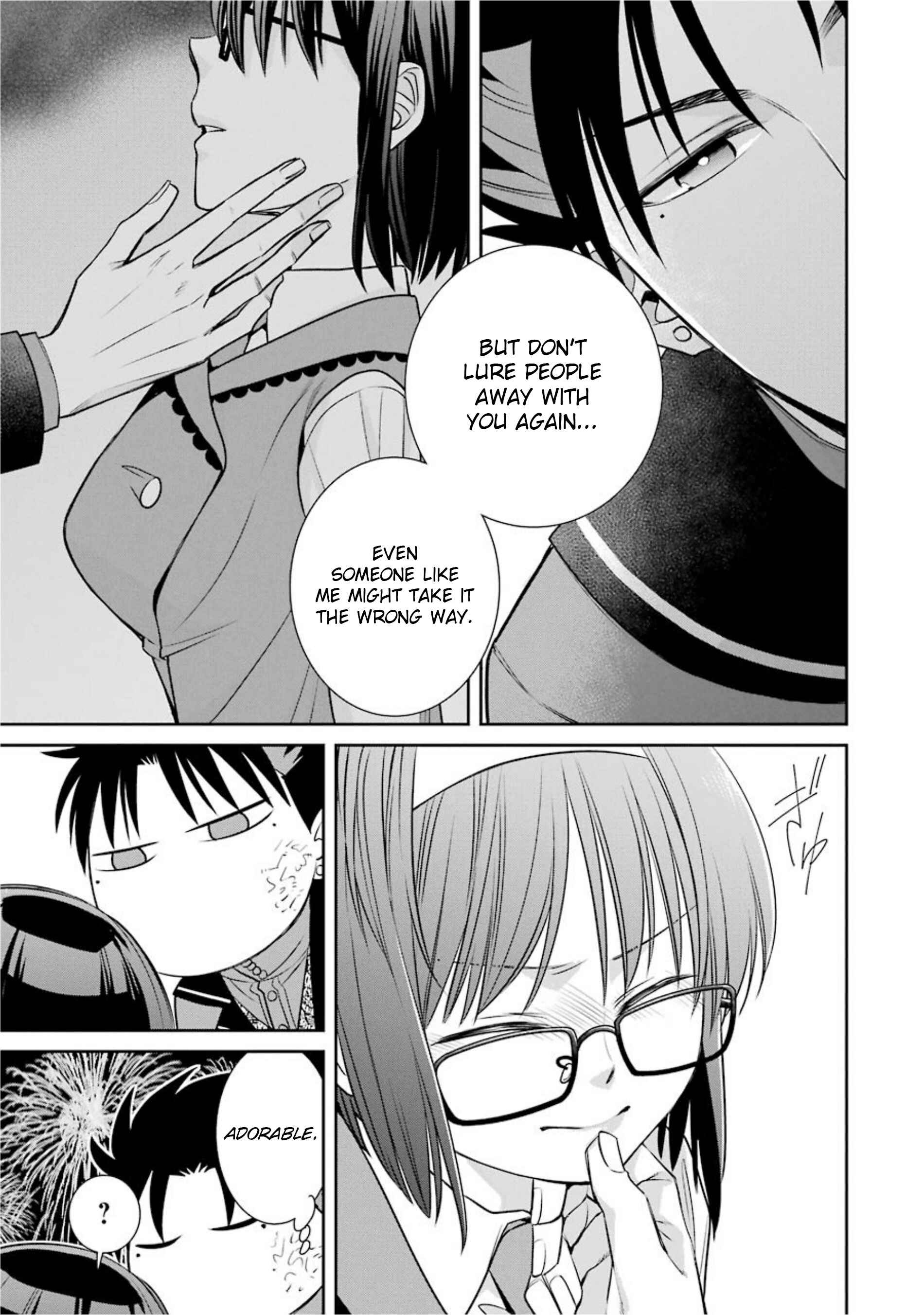Page 21 Chapter 72 Majo no Geboku to Maou no Tsuno