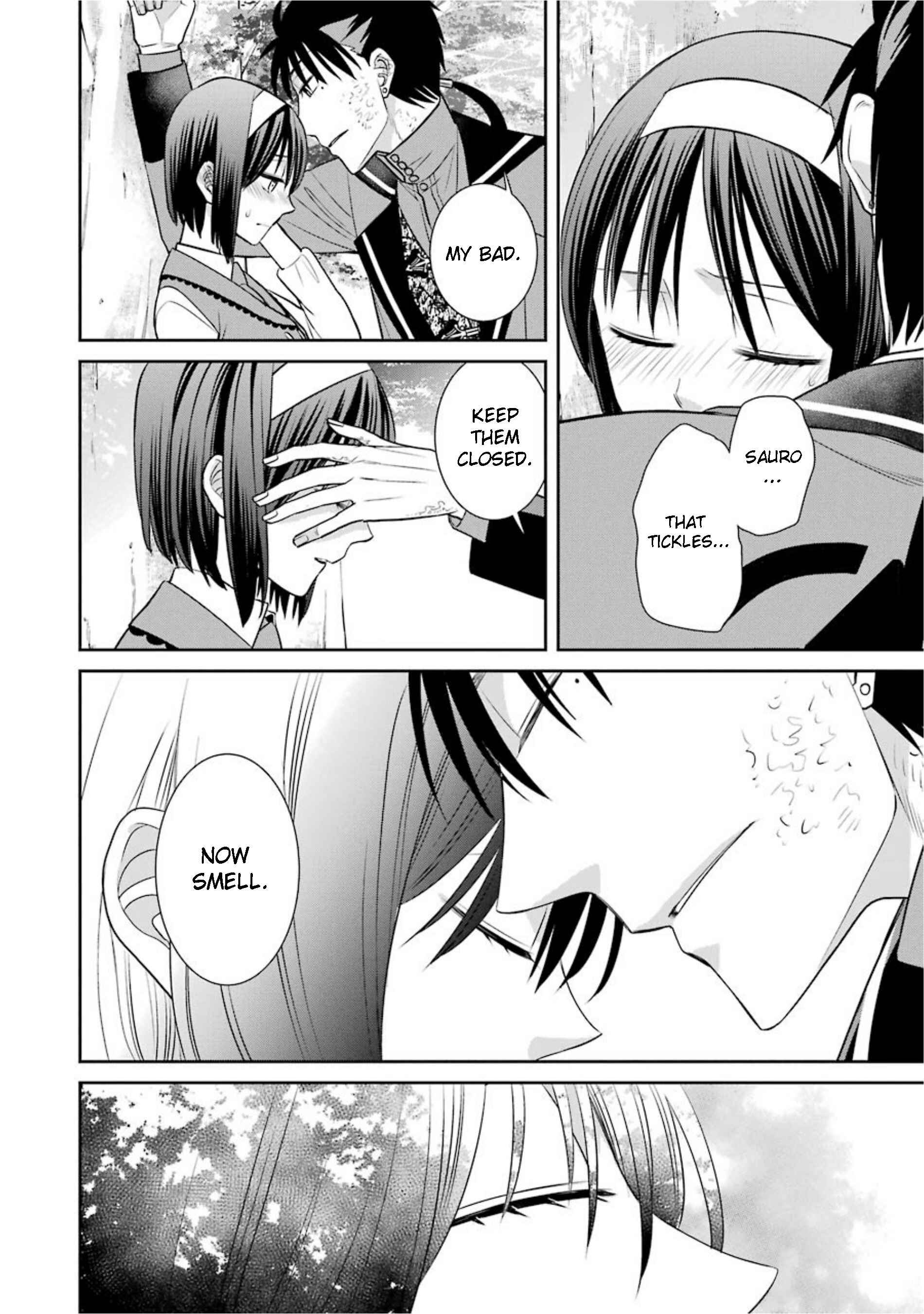 Page 24 Chapter 72 Majo no Geboku to Maou no Tsuno