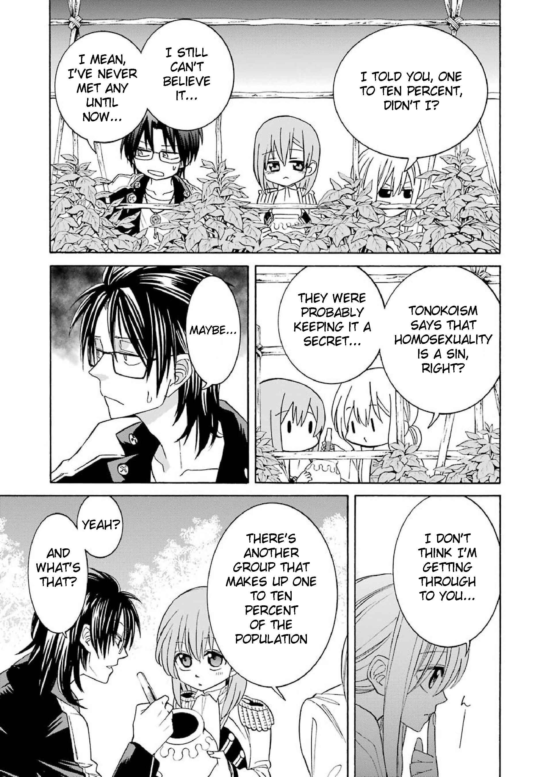 Page 16 Chapter 30 Majo no Geboku to Maou no Tsuno