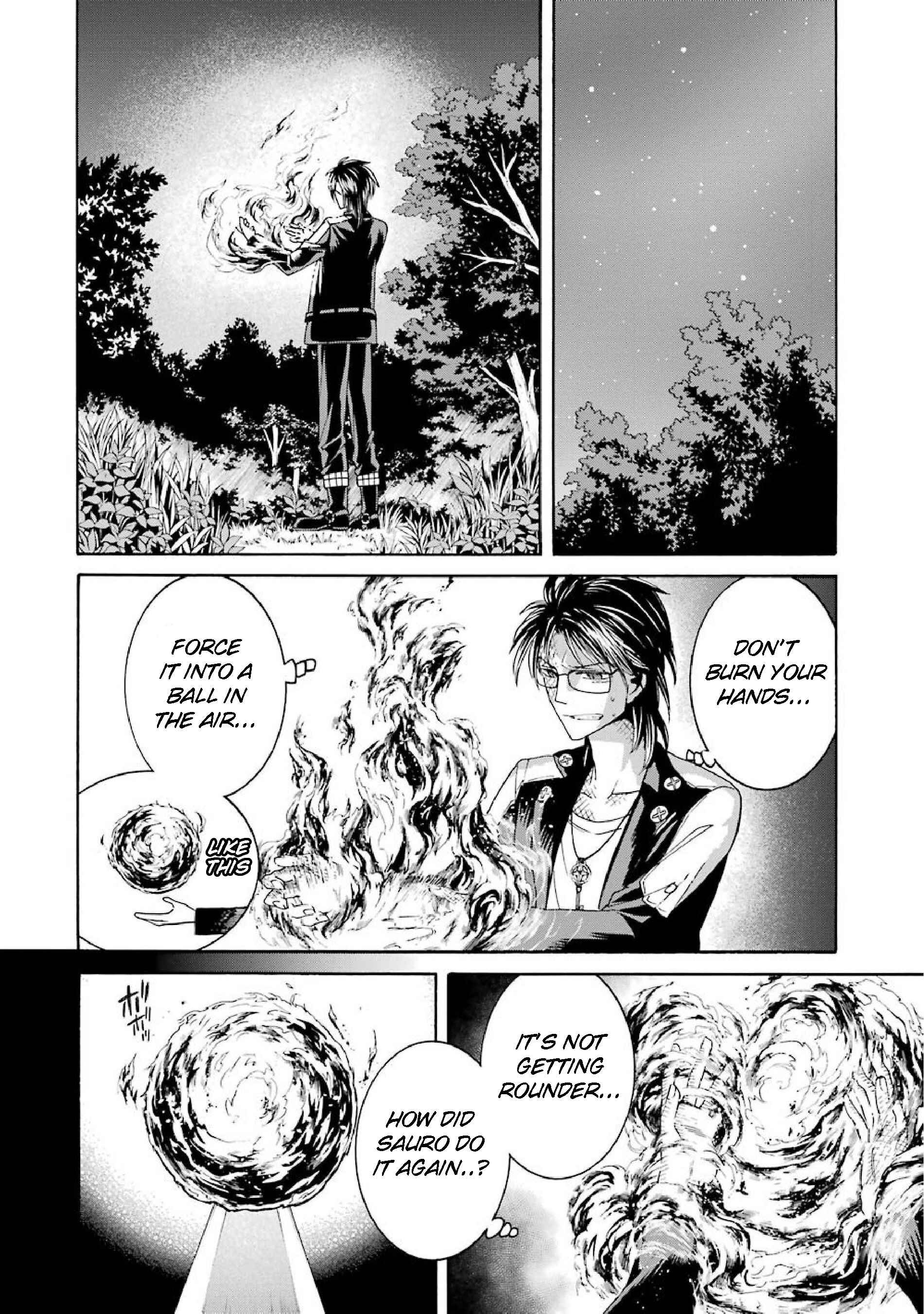 Page 23 Chapter 30 Majo no Geboku to Maou no Tsuno
