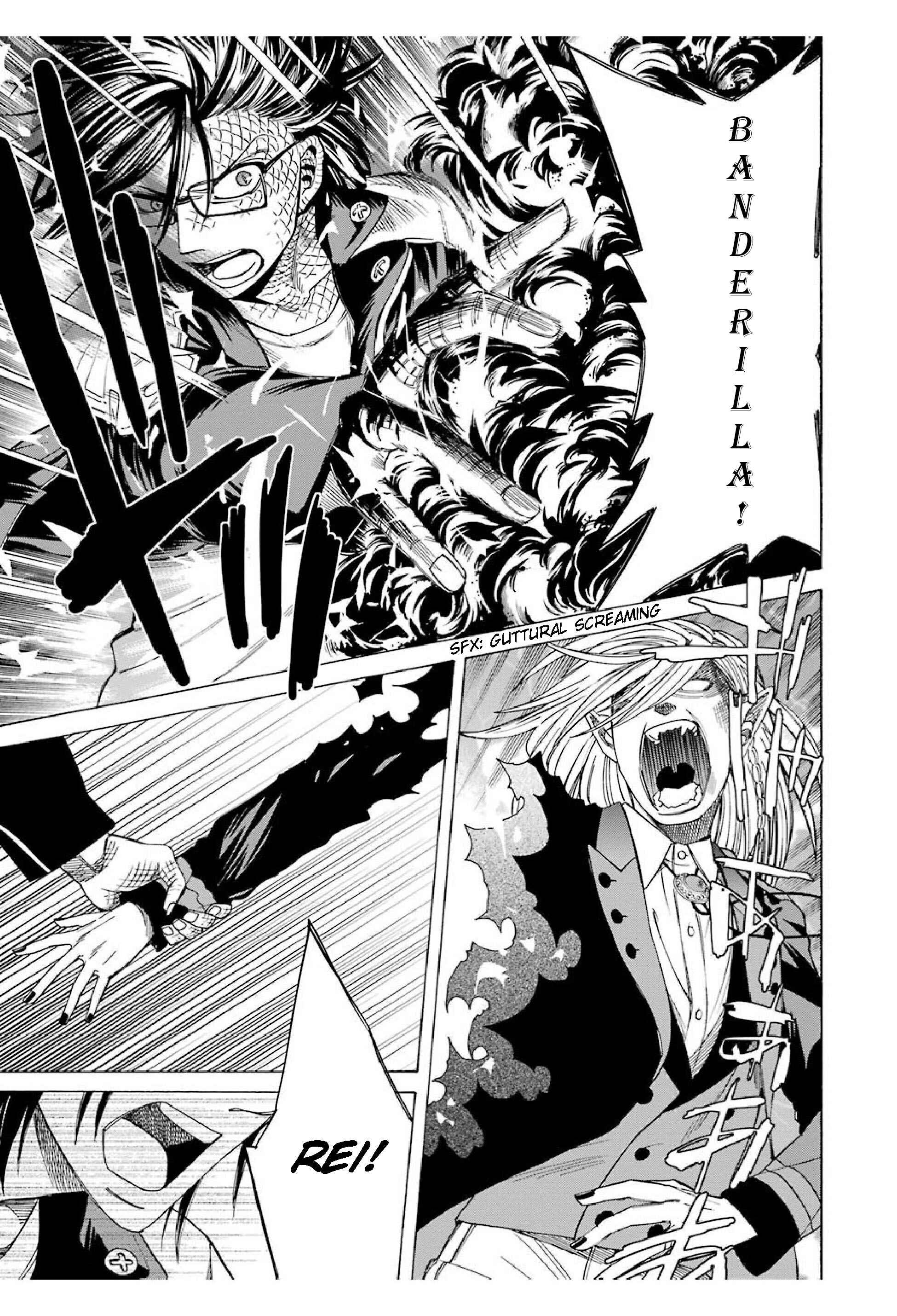 Page 17 Chapter 17 Majo no Geboku to Maou no Tsuno
