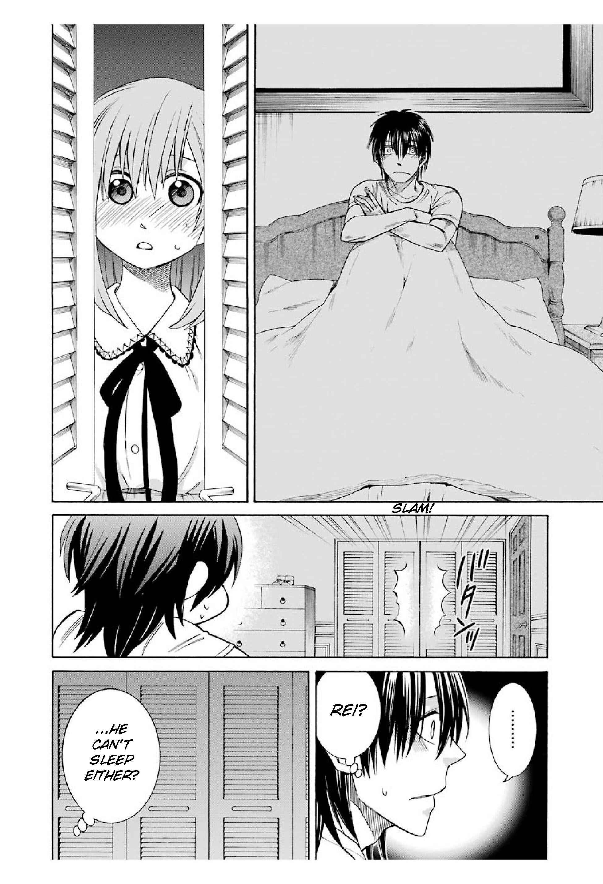 Page 34 Chapter 17 Majo no Geboku to Maou no Tsuno