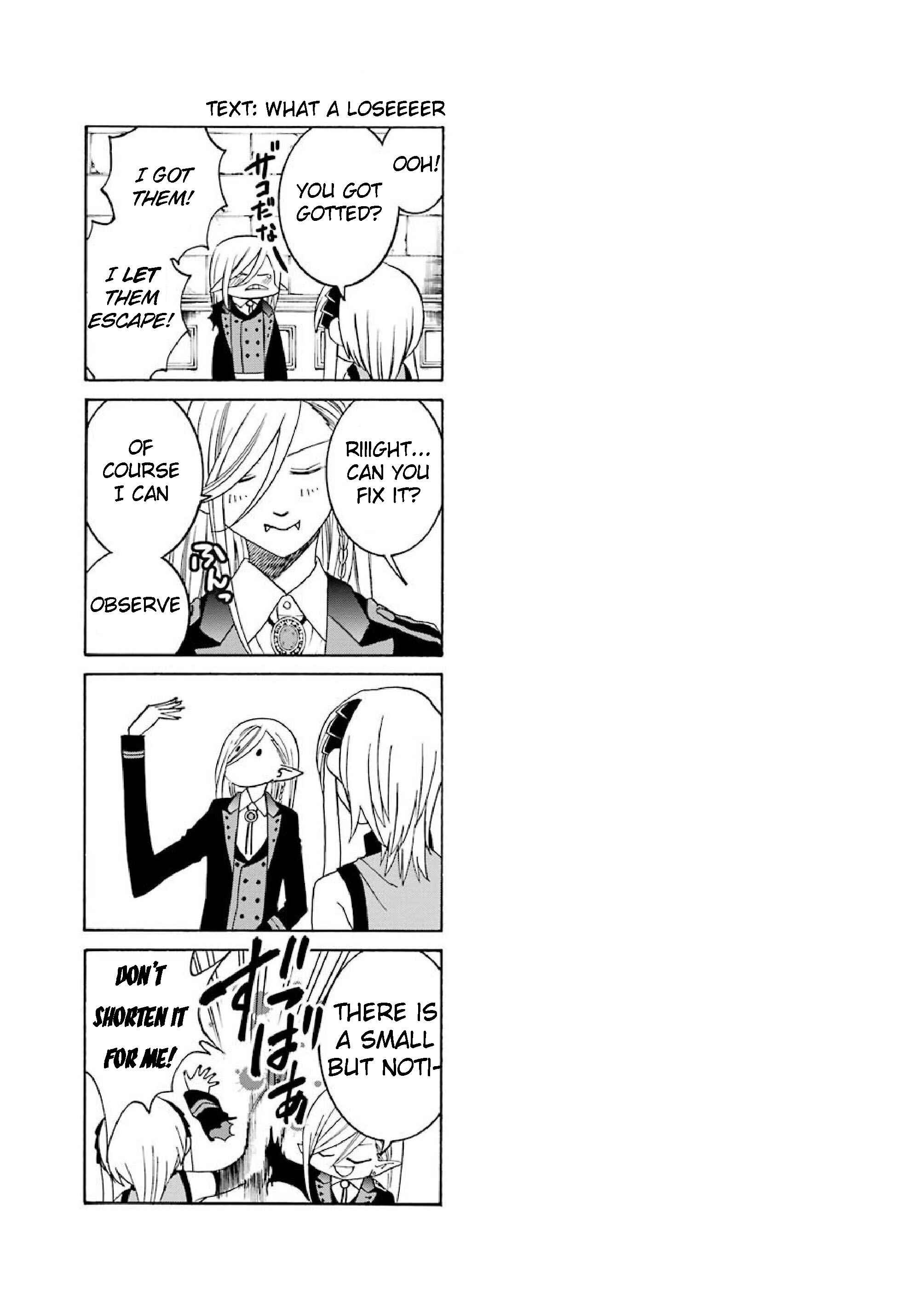 Page 35 Chapter 17 Majo no Geboku to Maou no Tsuno