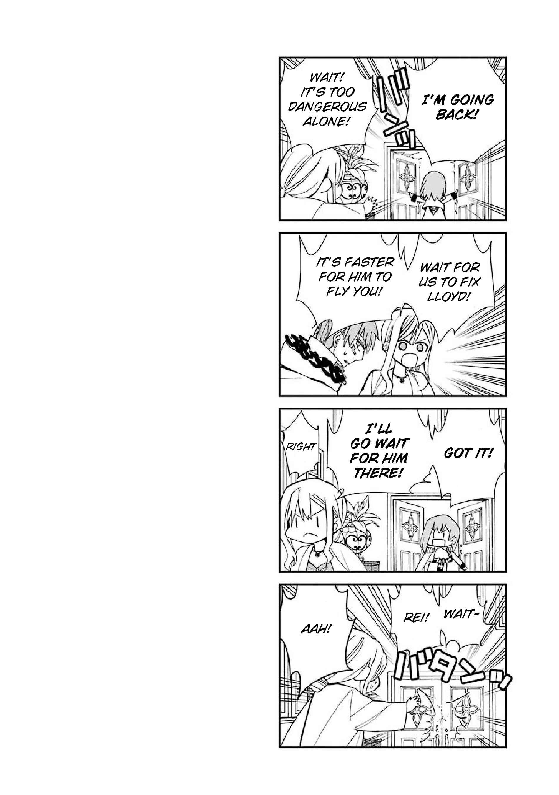 Page 20 Chapter 40 Majo no Geboku to Maou no Tsuno