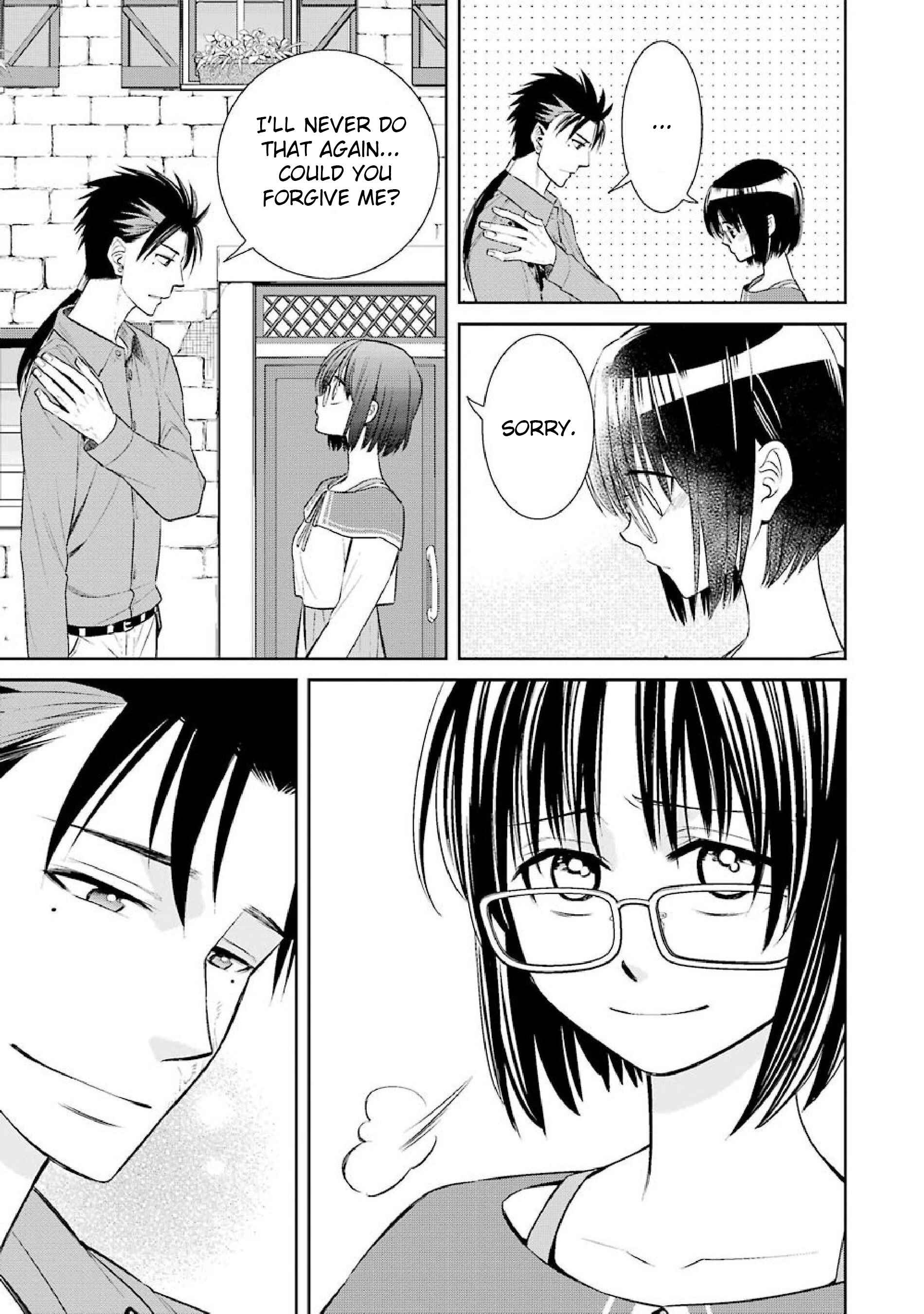 Page 27 Chapter 44 Majo no Geboku to Maou no Tsuno