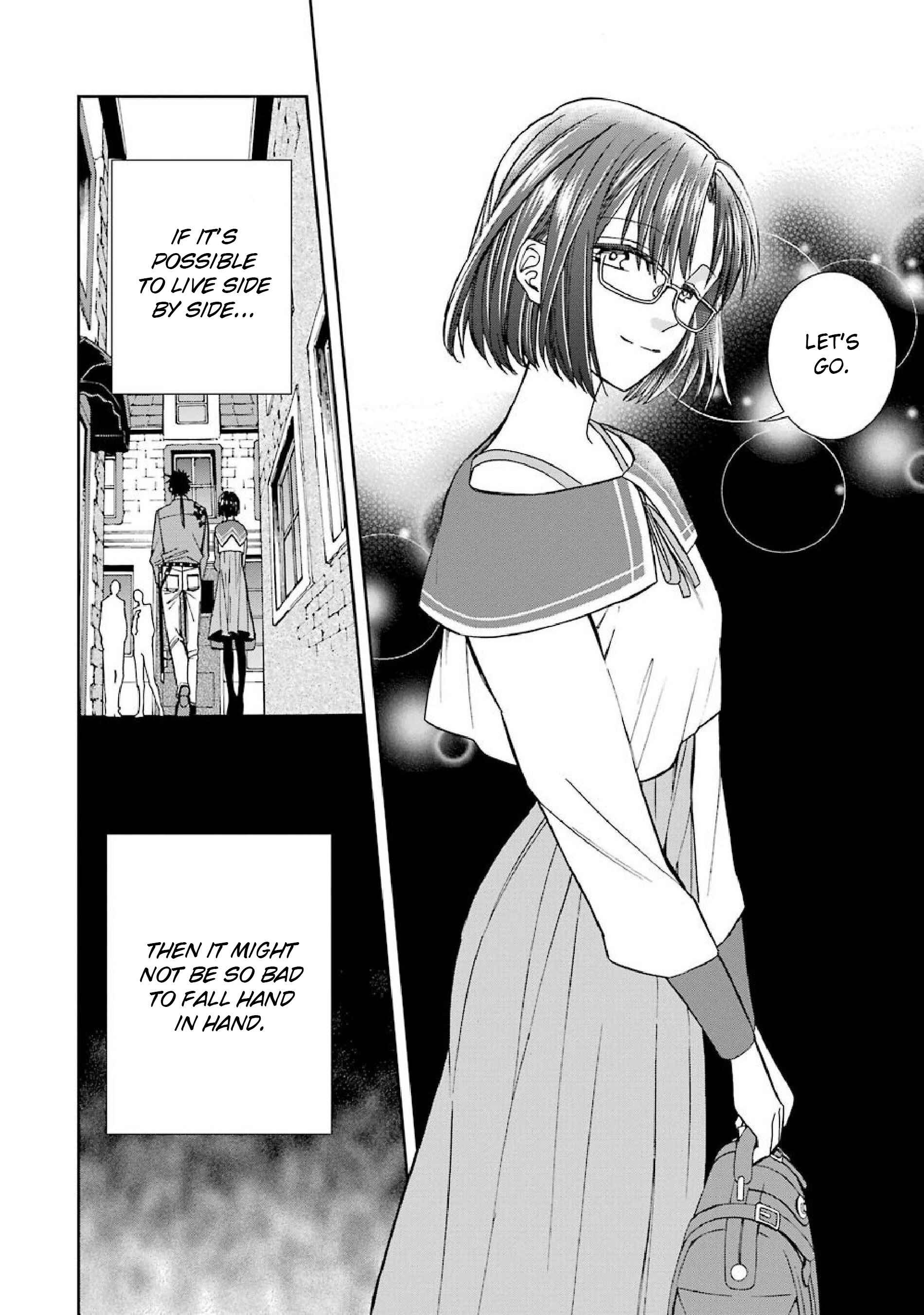 Page 32 Chapter 44 Majo no Geboku to Maou no Tsuno