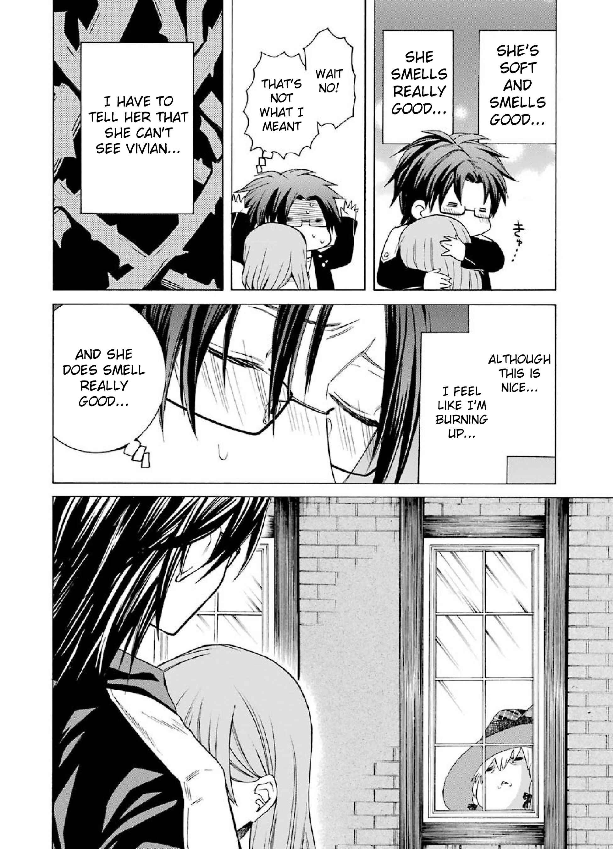 Page 10 Chapter 2 Majo no Geboku to Maou no Tsuno