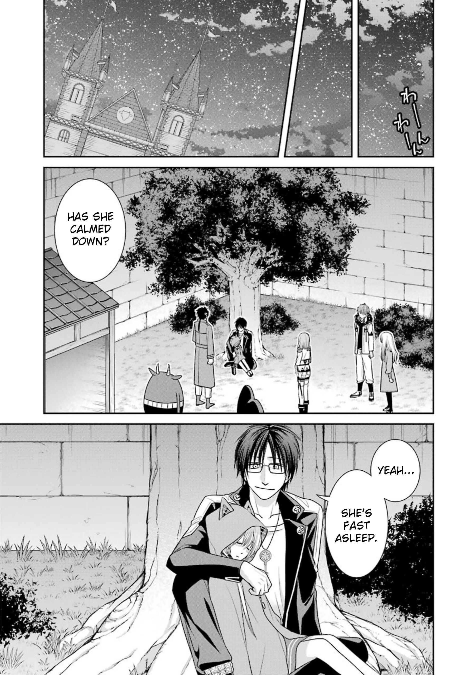 Page 19 Chapter 60 Majo no Geboku to Maou no Tsuno