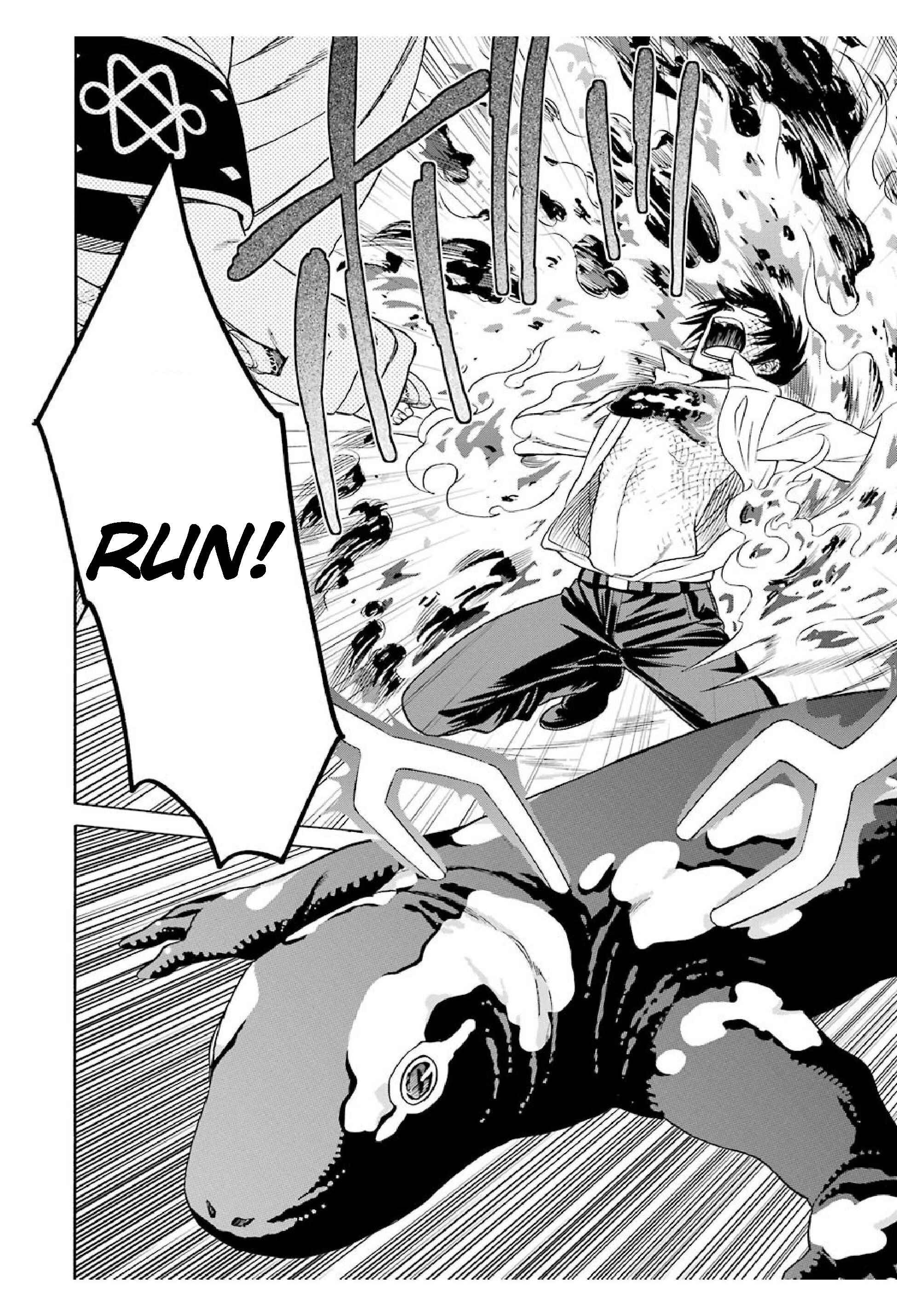 Page 10 Chapter 22 Majo no Geboku to Maou no Tsuno