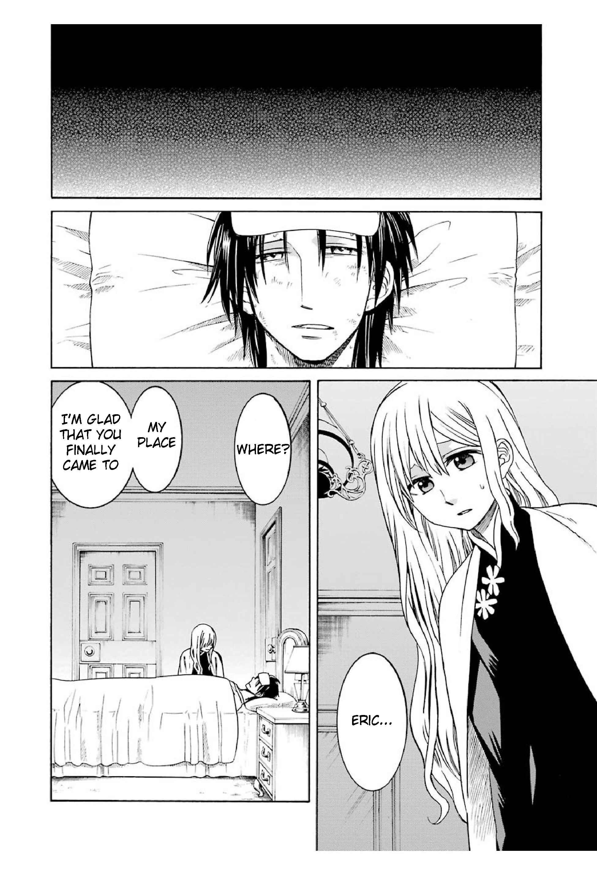 Page 16 Chapter 22 Majo no Geboku to Maou no Tsuno