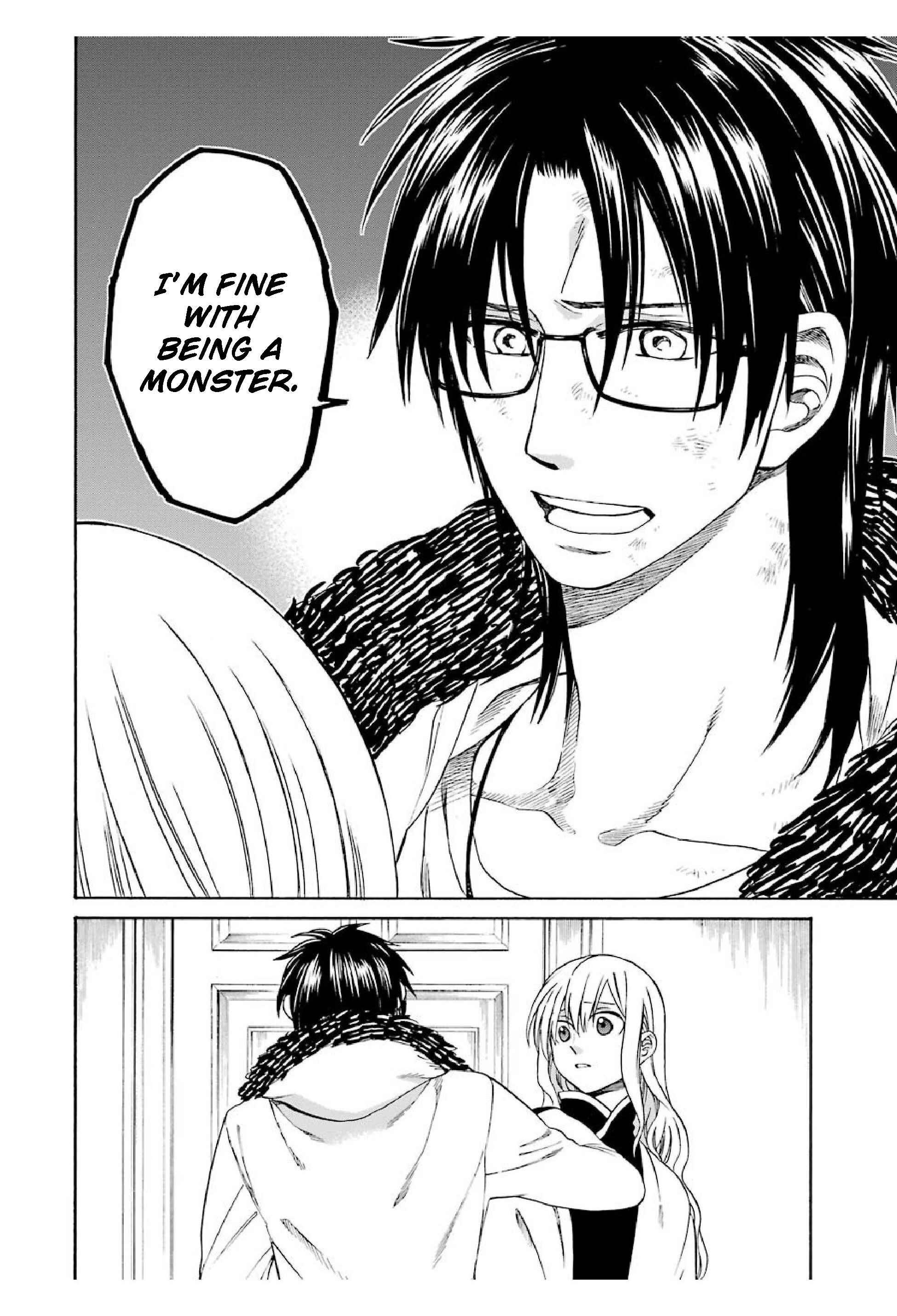 Page 26 Chapter 22 Majo no Geboku to Maou no Tsuno