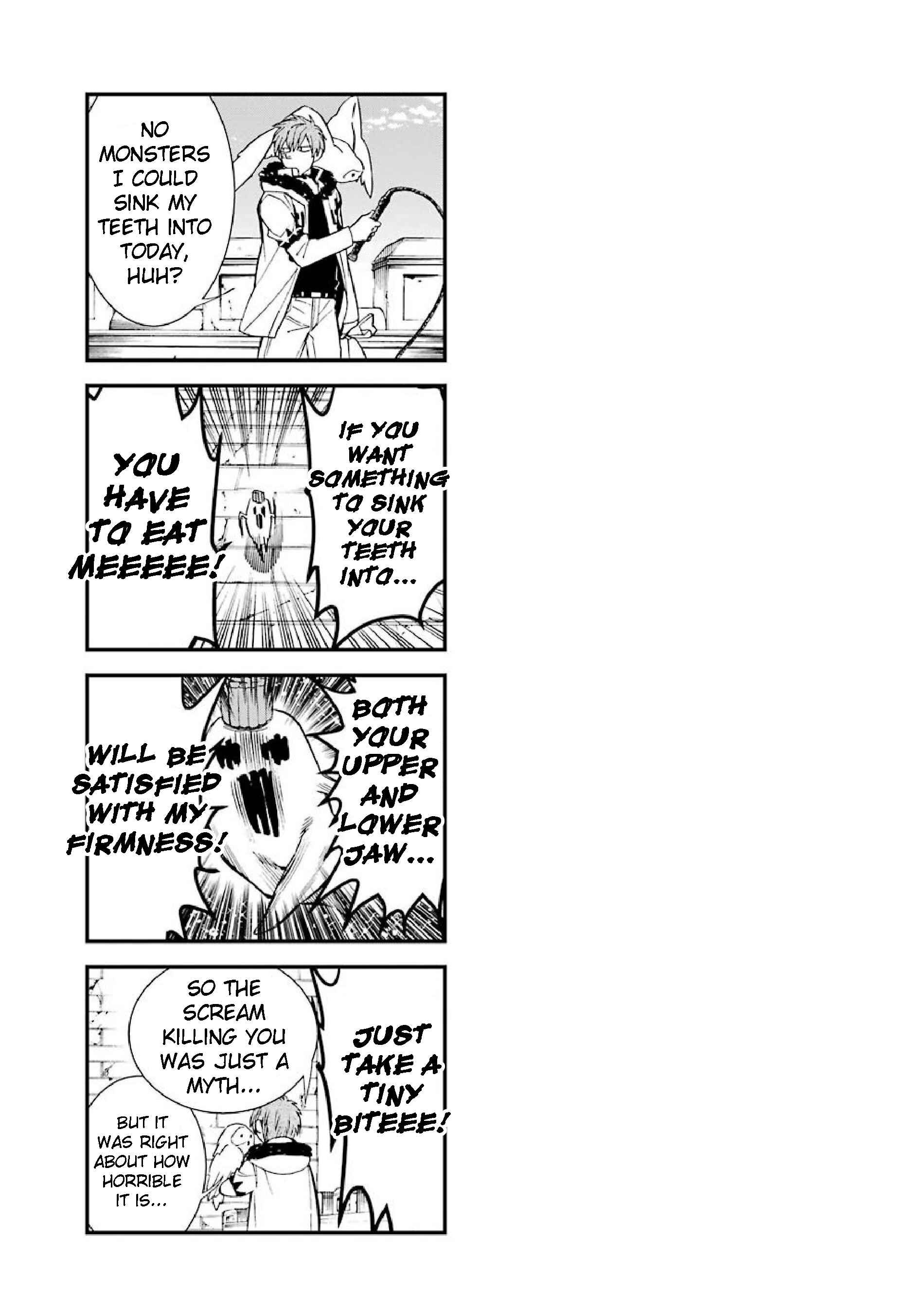 Page 29 Chapter 33 Majo no Geboku to Maou no Tsuno