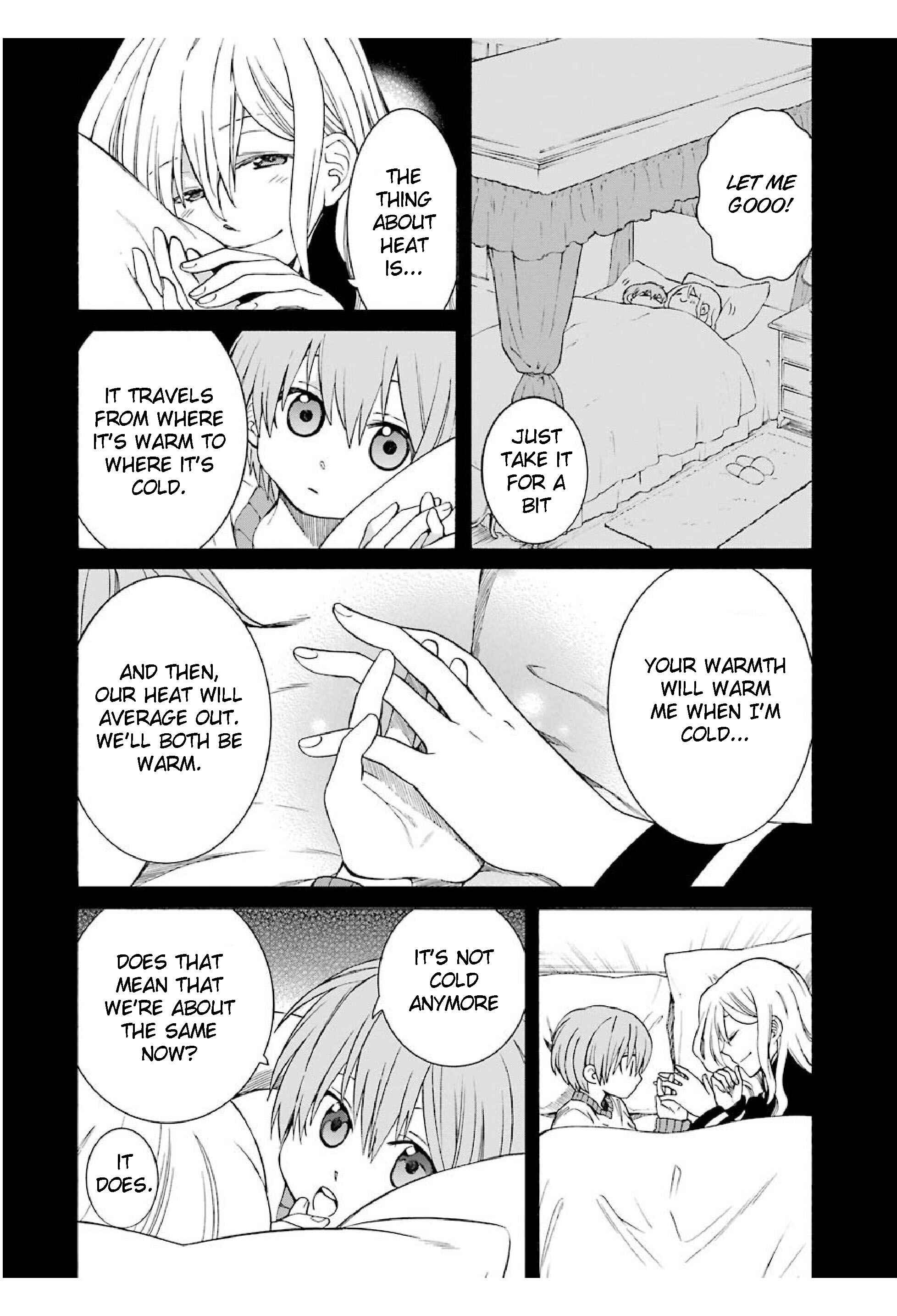 Page 2 Chapter 11 Majo no Geboku to Maou no Tsuno