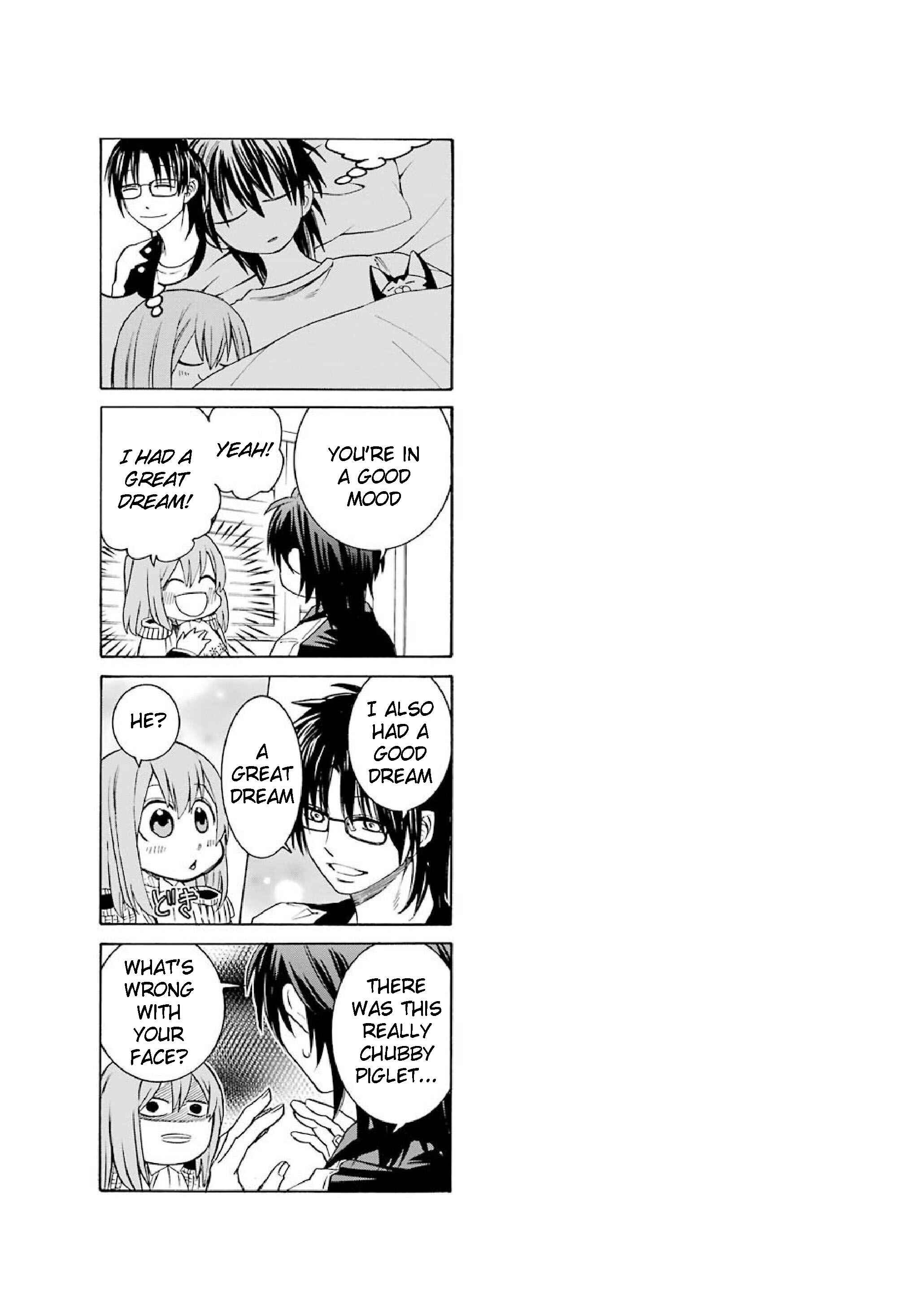 Page 27 Chapter 11 Majo no Geboku to Maou no Tsuno