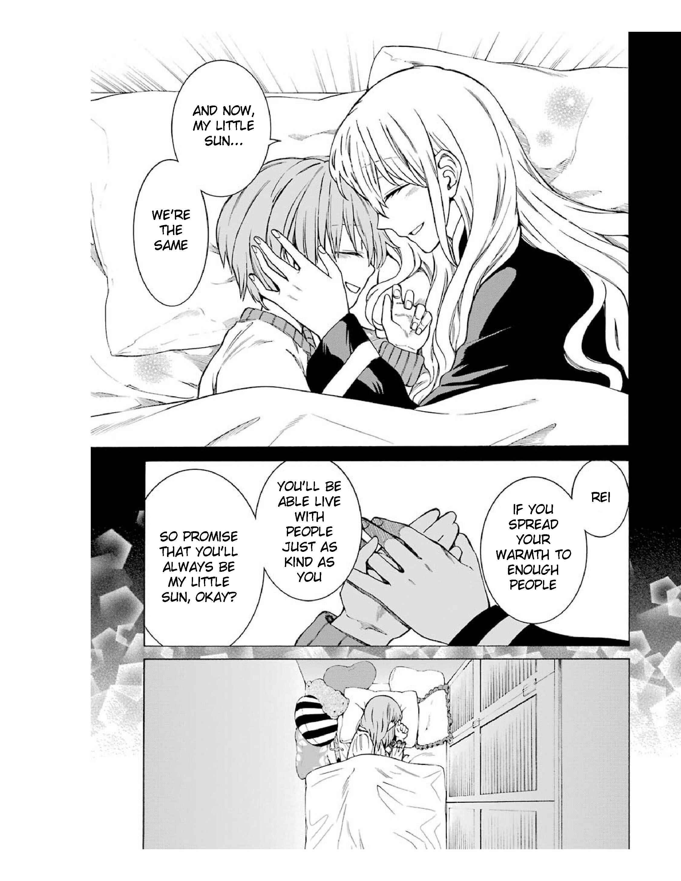 Page 3 Chapter 11 Majo no Geboku to Maou no Tsuno