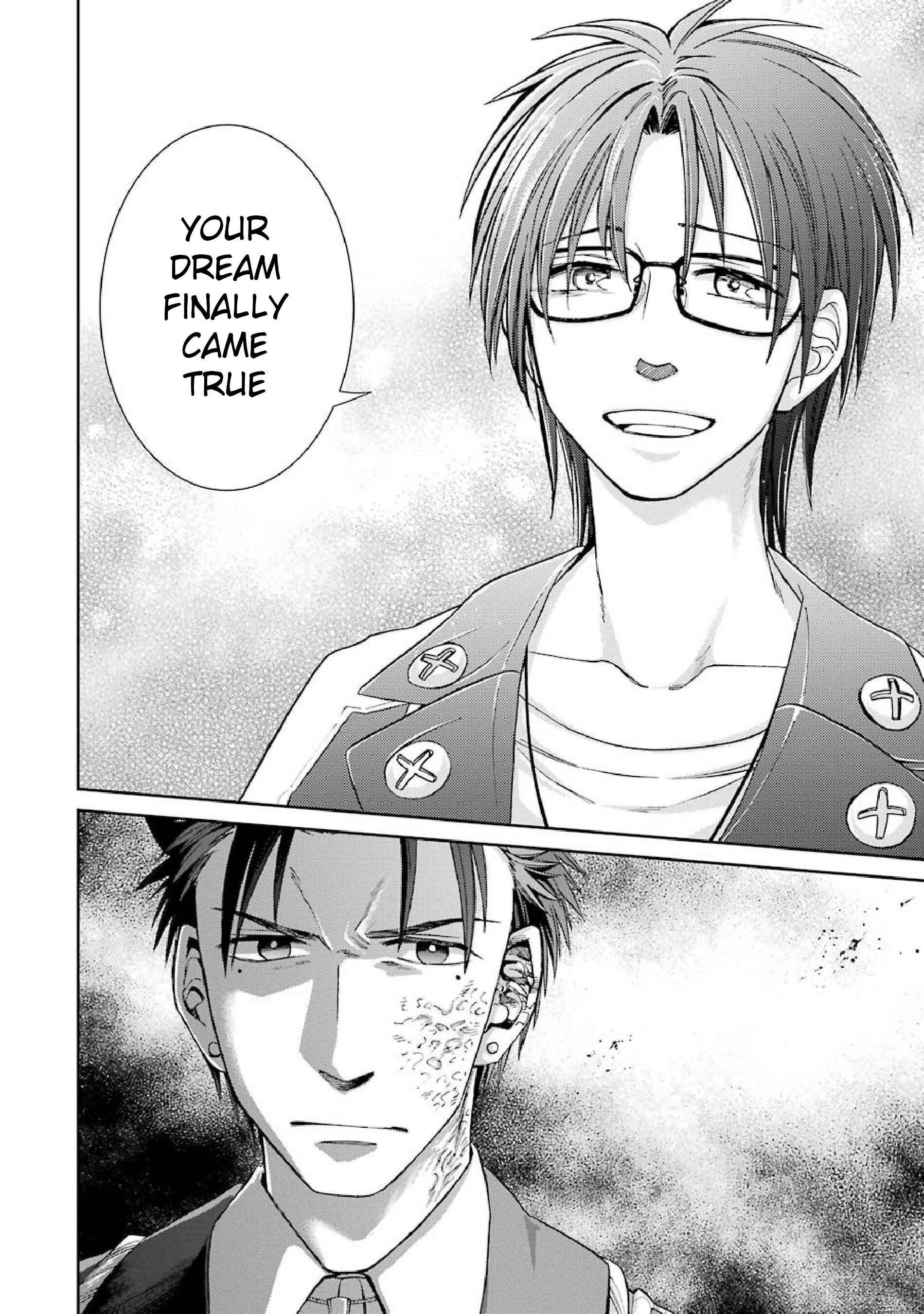 Page 14 Chapter 38 Majo no Geboku to Maou no Tsuno