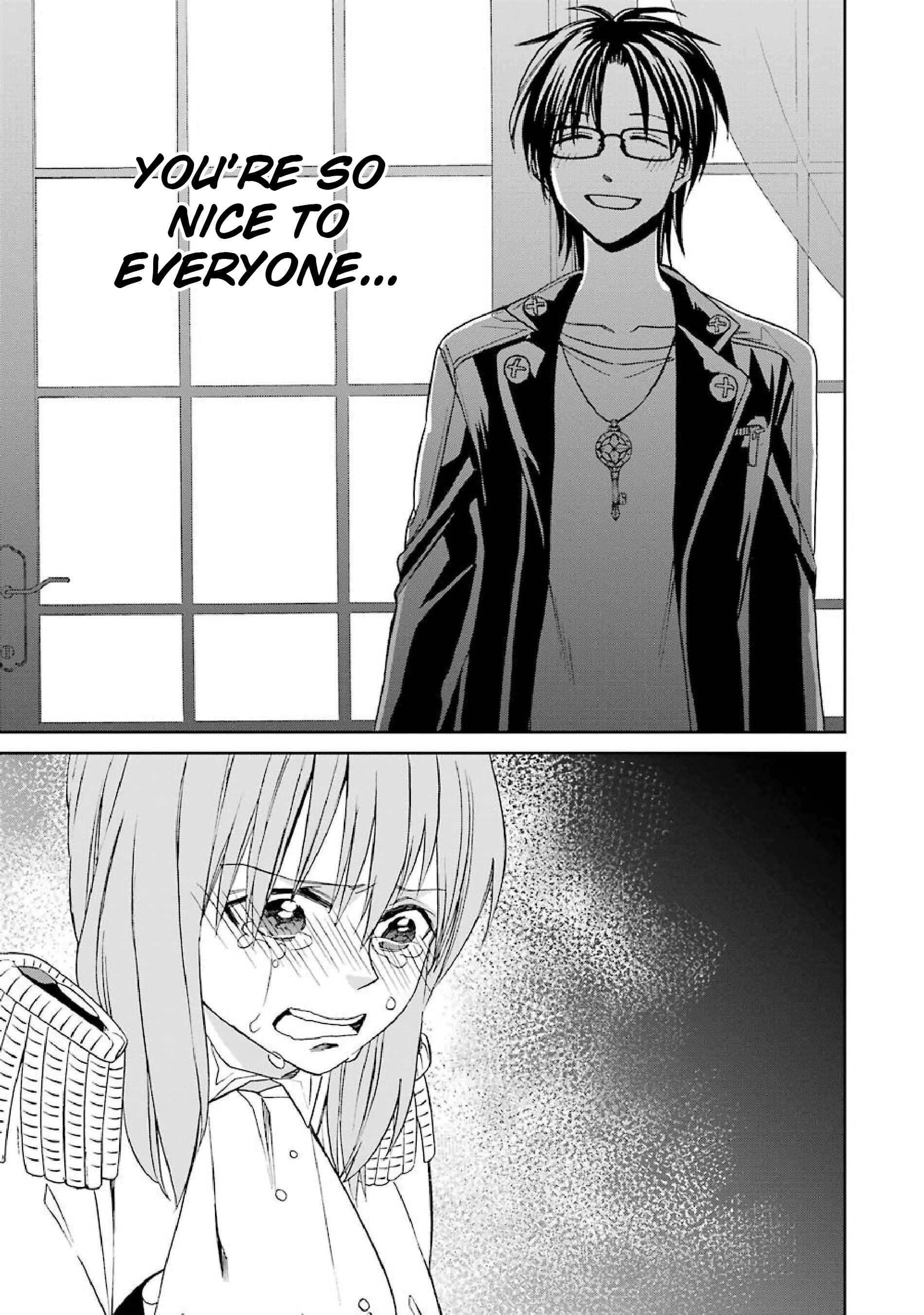 Page 25 Chapter 38 Majo no Geboku to Maou no Tsuno