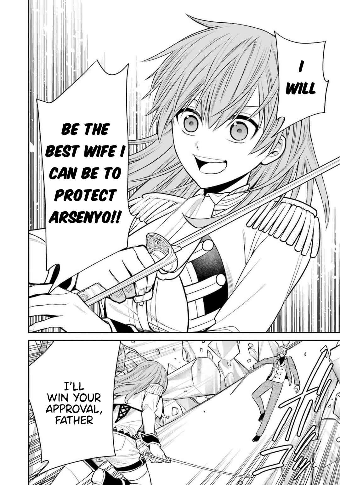 Page 10 Chapter 93 Majo no Geboku to Maou no Tsuno