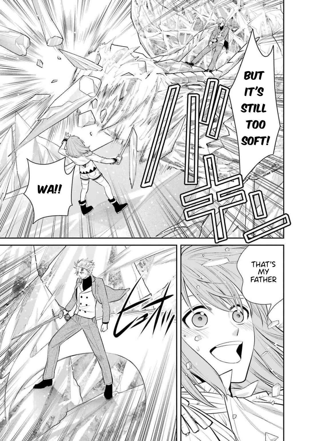 Page 13 Chapter 93 Majo no Geboku to Maou no Tsuno