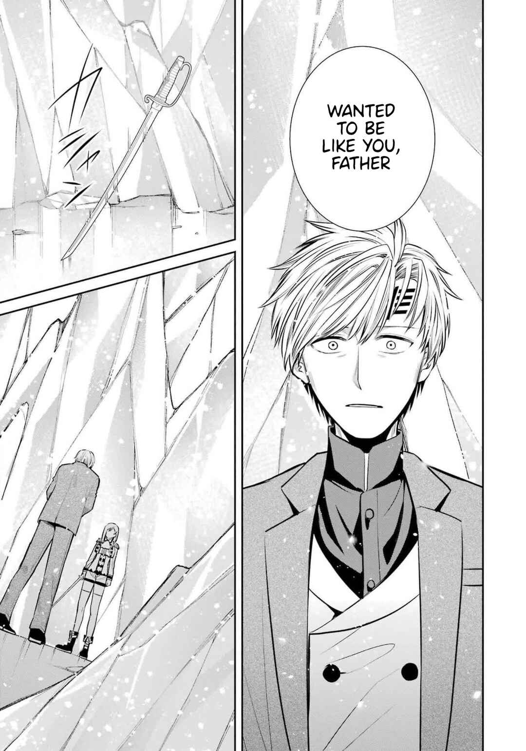 Page 19 Chapter 93 Majo no Geboku to Maou no Tsuno