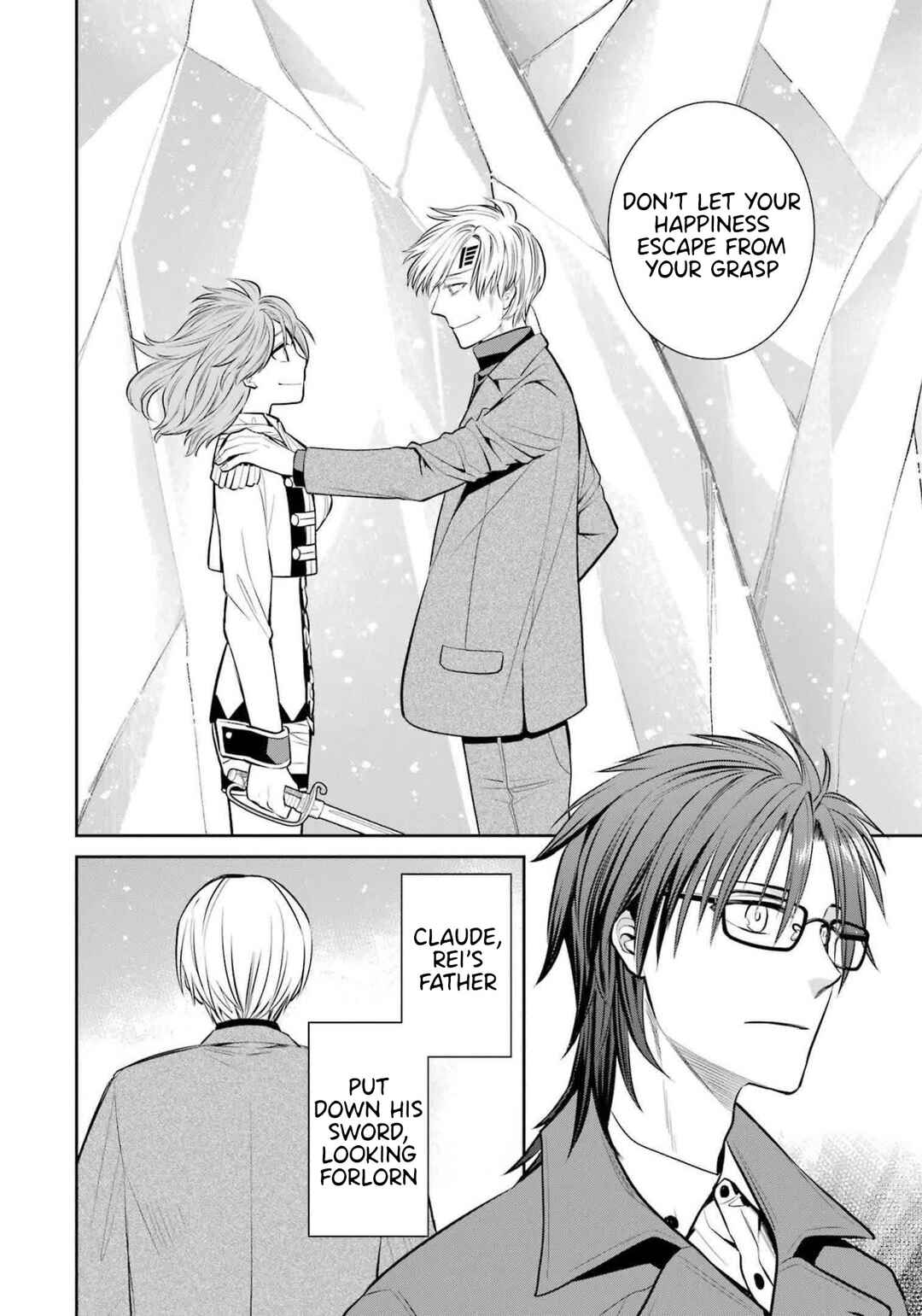 Page 22 Chapter 93 Majo no Geboku to Maou no Tsuno