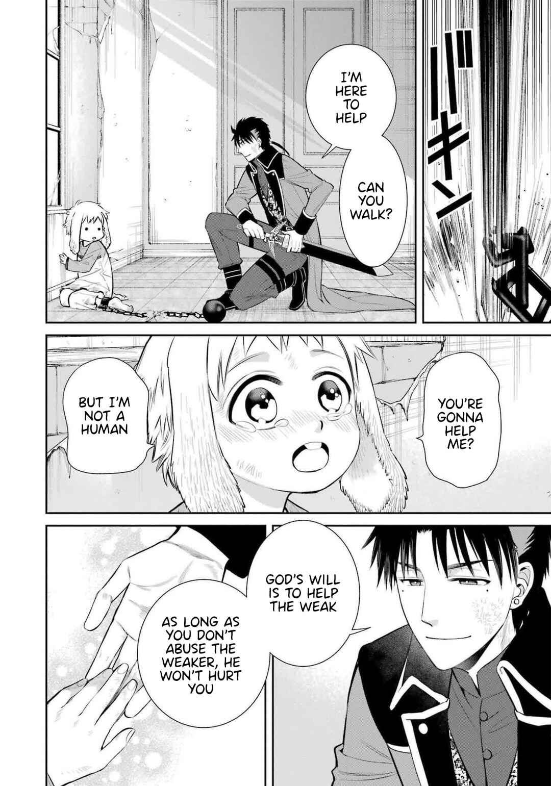 Page 26 Chapter 93 Majo no Geboku to Maou no Tsuno