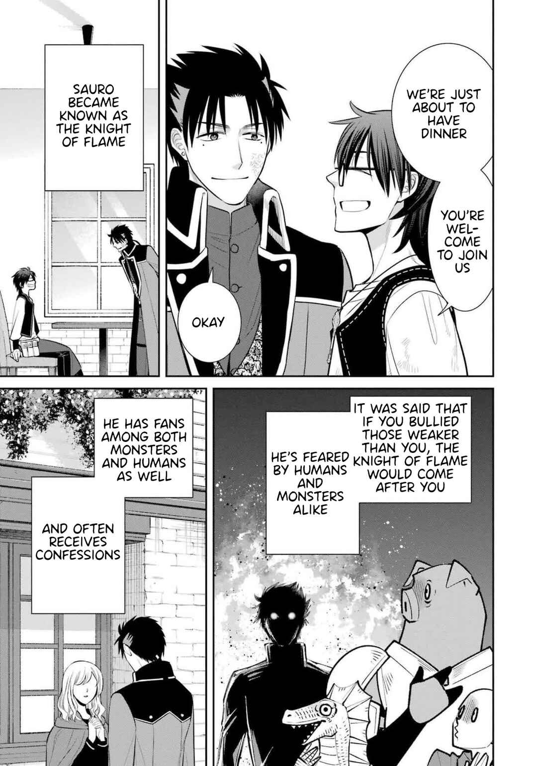 Page 29 Chapter 93 Majo no Geboku to Maou no Tsuno