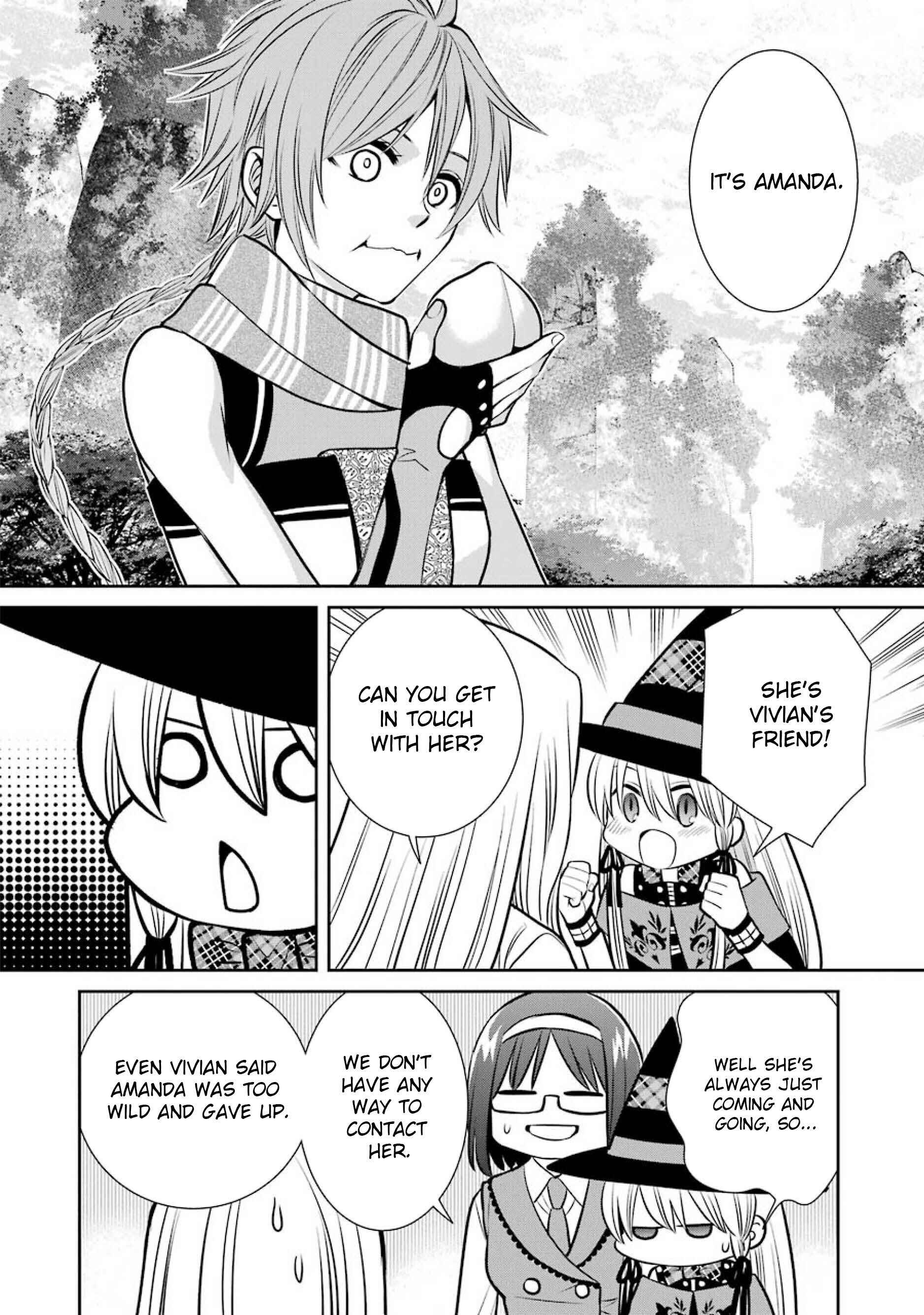 Page 18 Chapter 79 Majo no Geboku to Maou no Tsuno