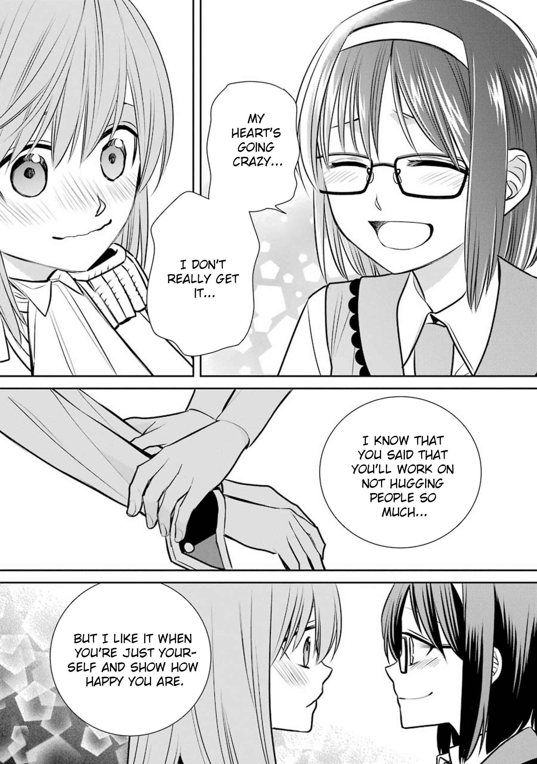 Page 22 Chapter 79 Majo no Geboku to Maou no Tsuno