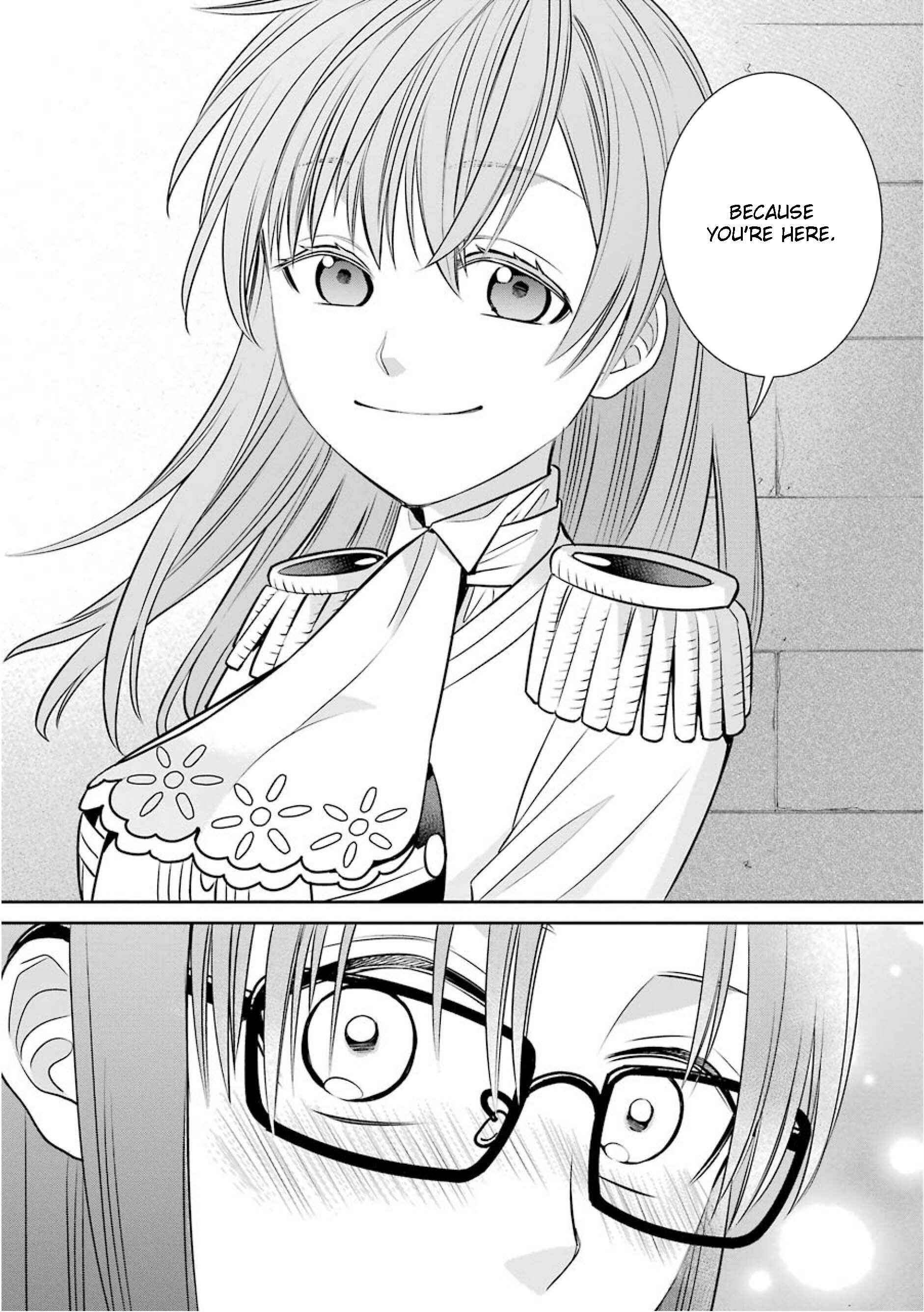 Page 28 Chapter 77 Majo no Geboku to Maou no Tsuno