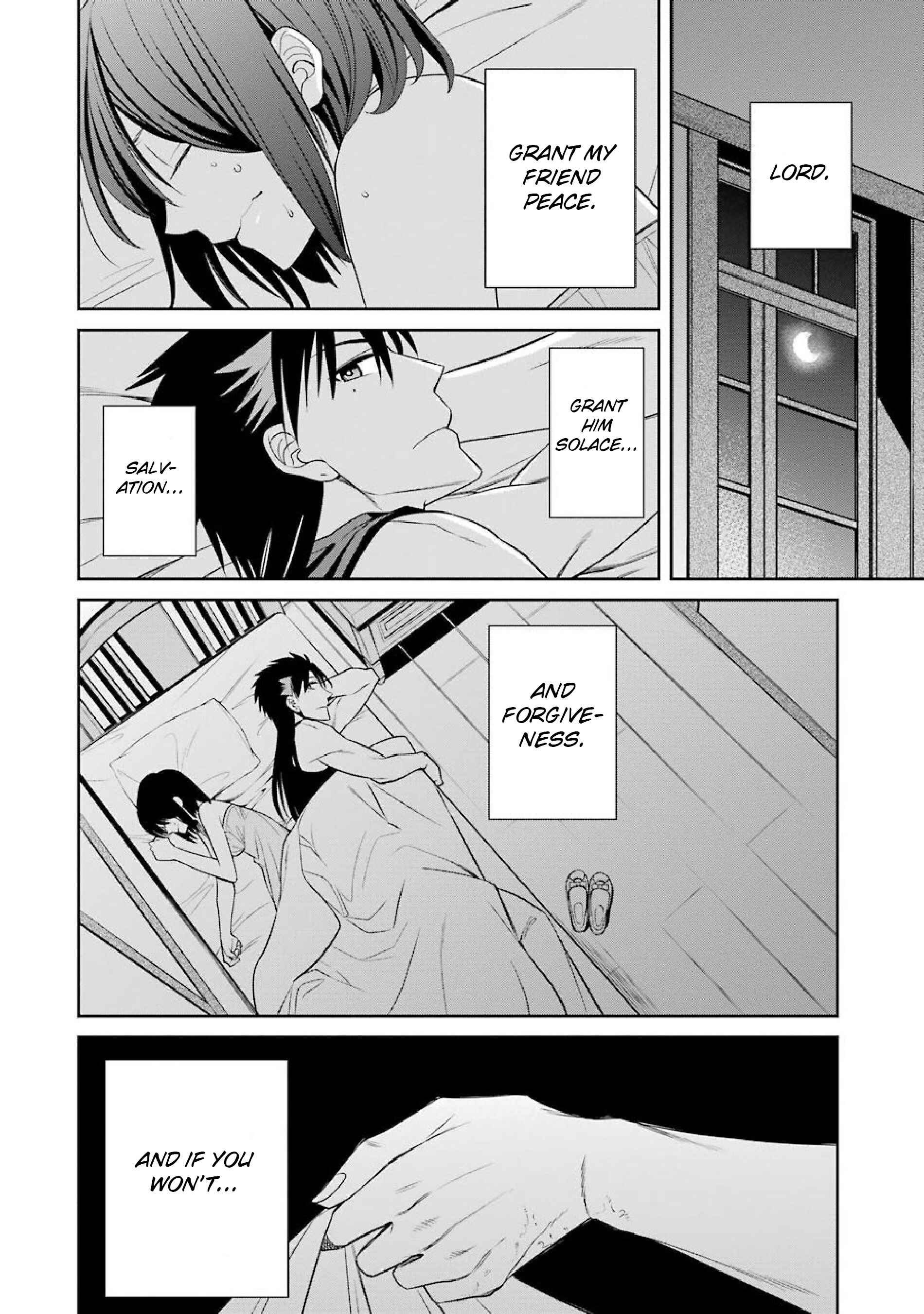 Page 10 Chapter 47 Majo no Geboku to Maou no Tsuno