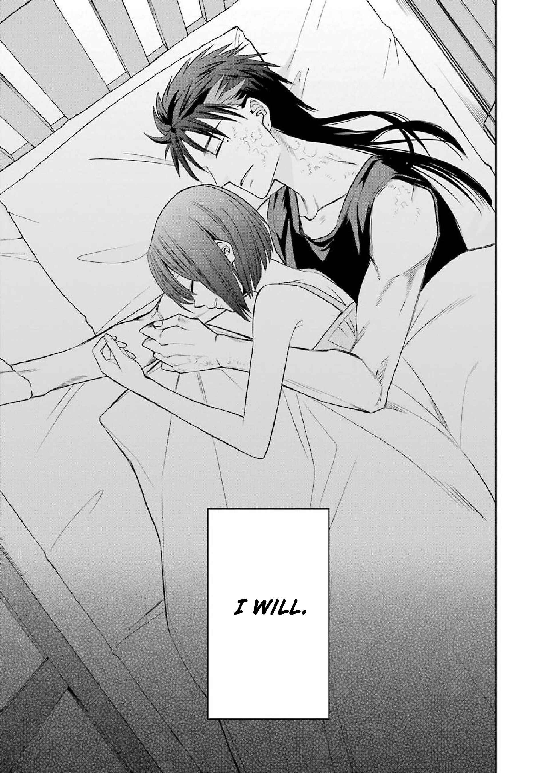 Page 11 Chapter 47 Majo no Geboku to Maou no Tsuno