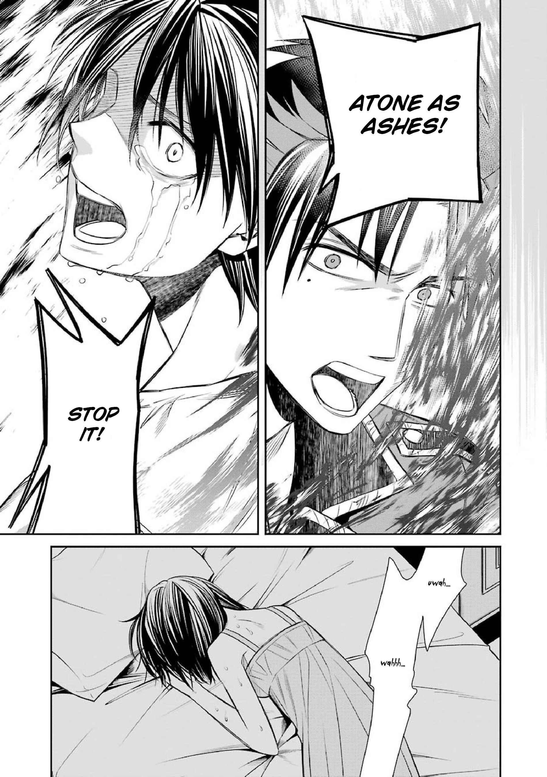 Page 5 Chapter 47 Majo no Geboku to Maou no Tsuno