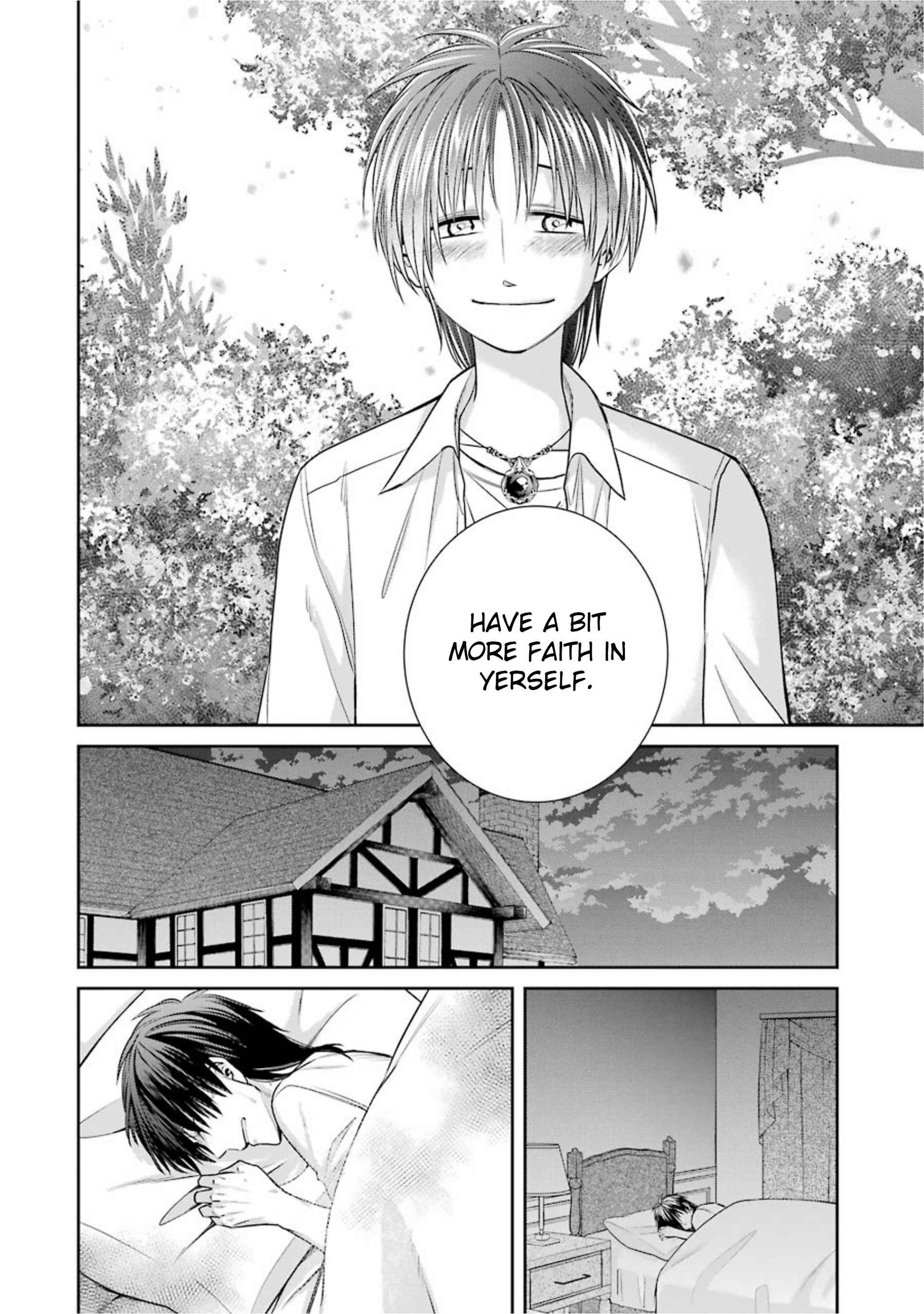 Page 24 Chapter 63 Majo no Geboku to Maou no Tsuno