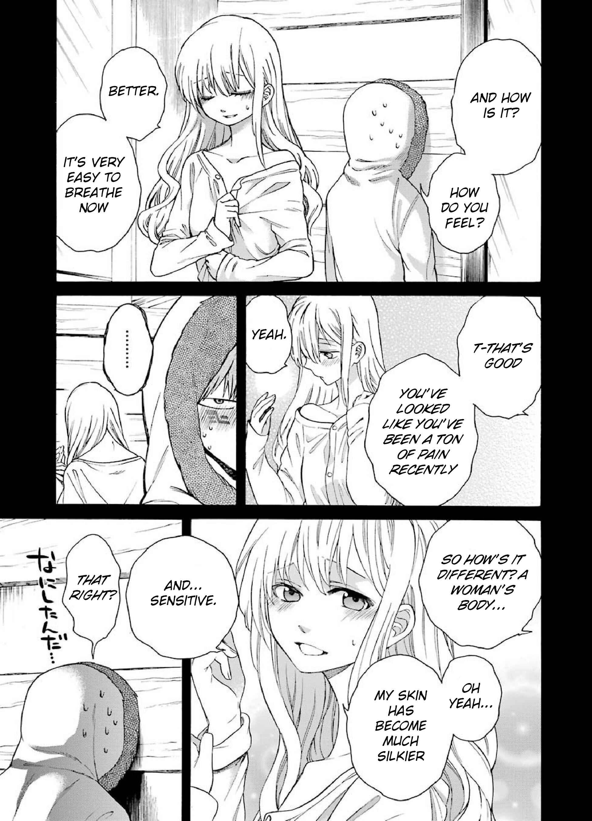 Page 26 Chapter 8 Majo no Geboku to Maou no Tsuno