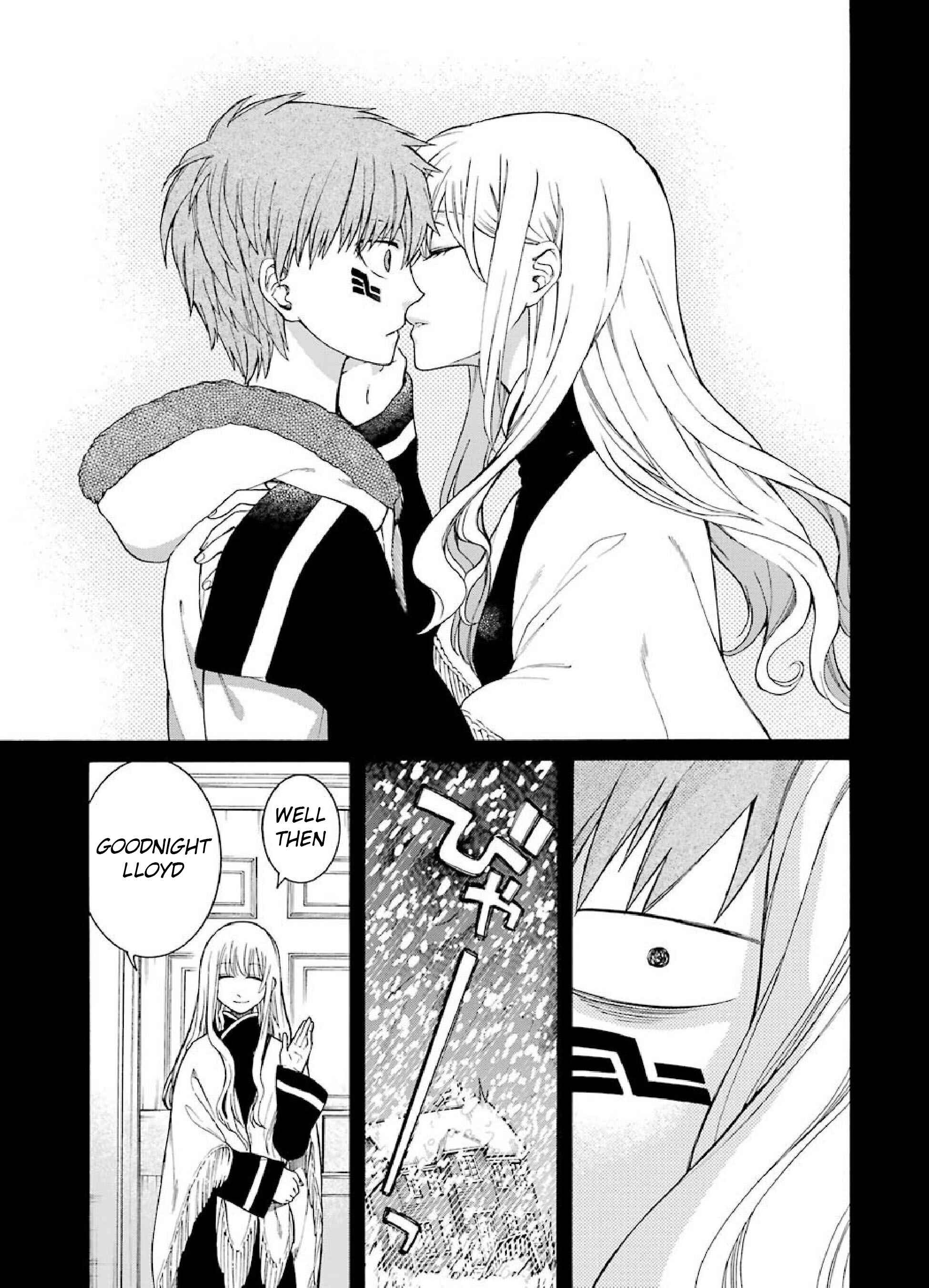 Page 32 Chapter 8 Majo no Geboku to Maou no Tsuno
