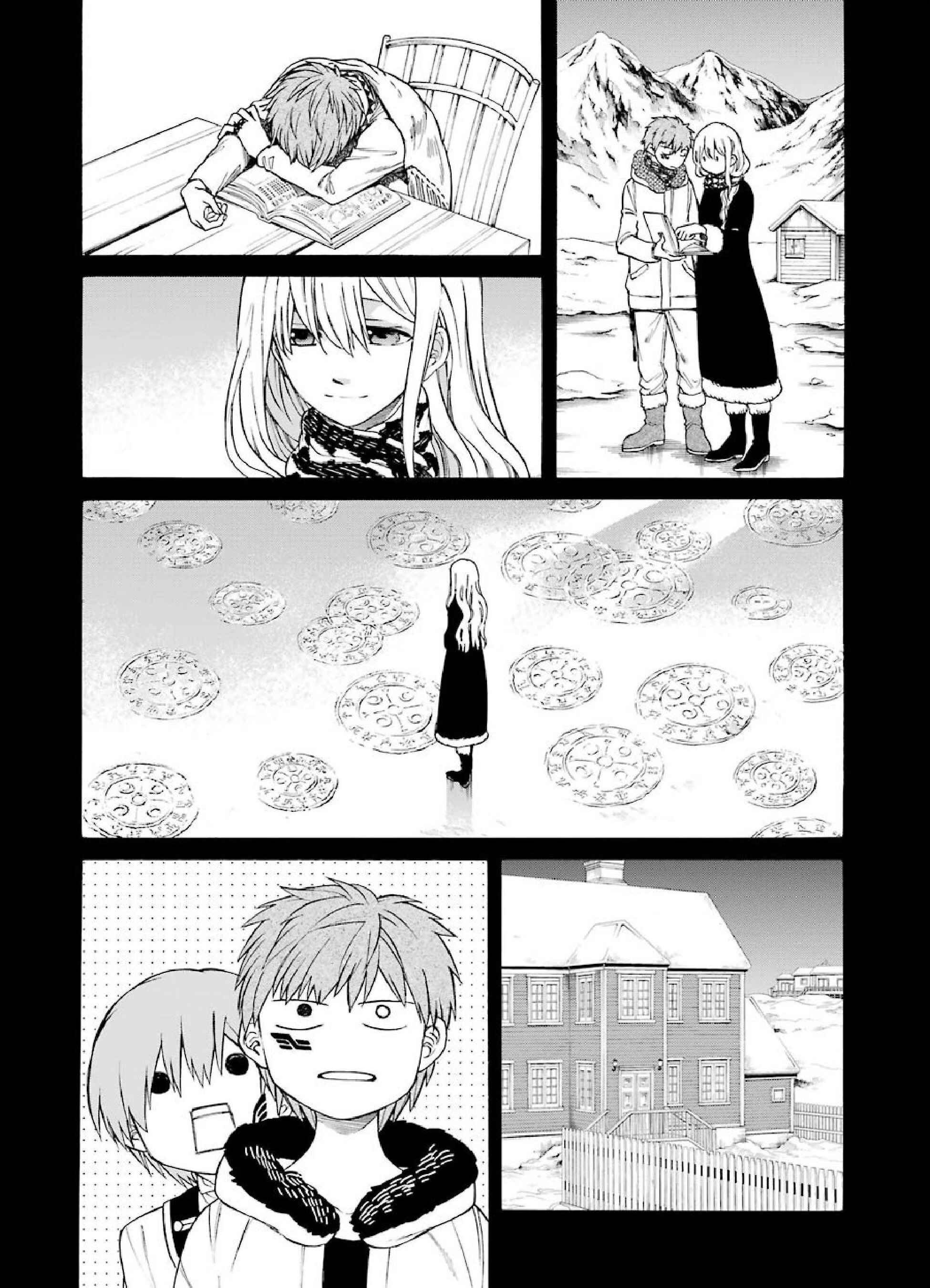 Page 11 Chapter 9 Majo no Geboku to Maou no Tsuno