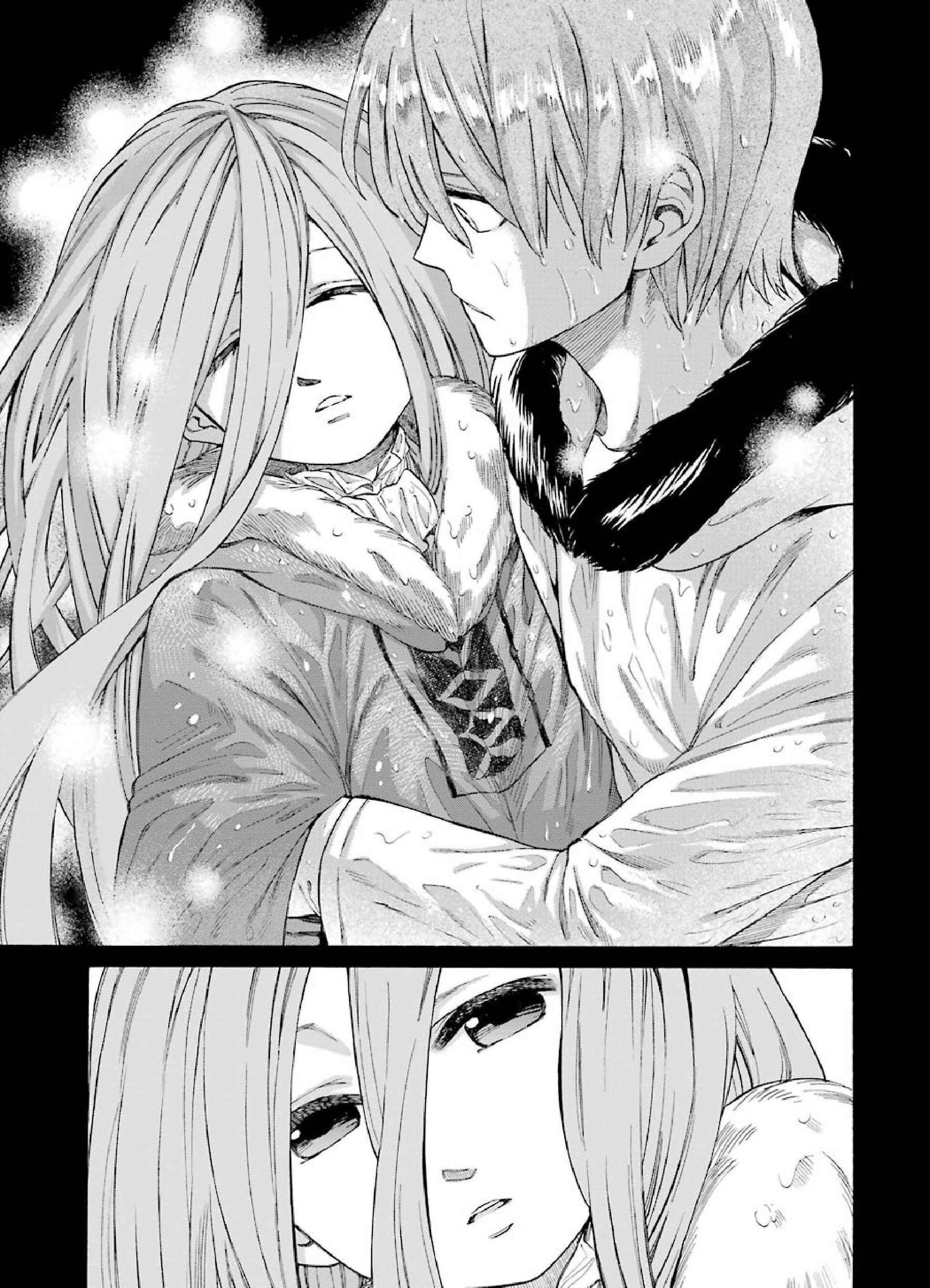 Page 22 Chapter 9 Majo no Geboku to Maou no Tsuno