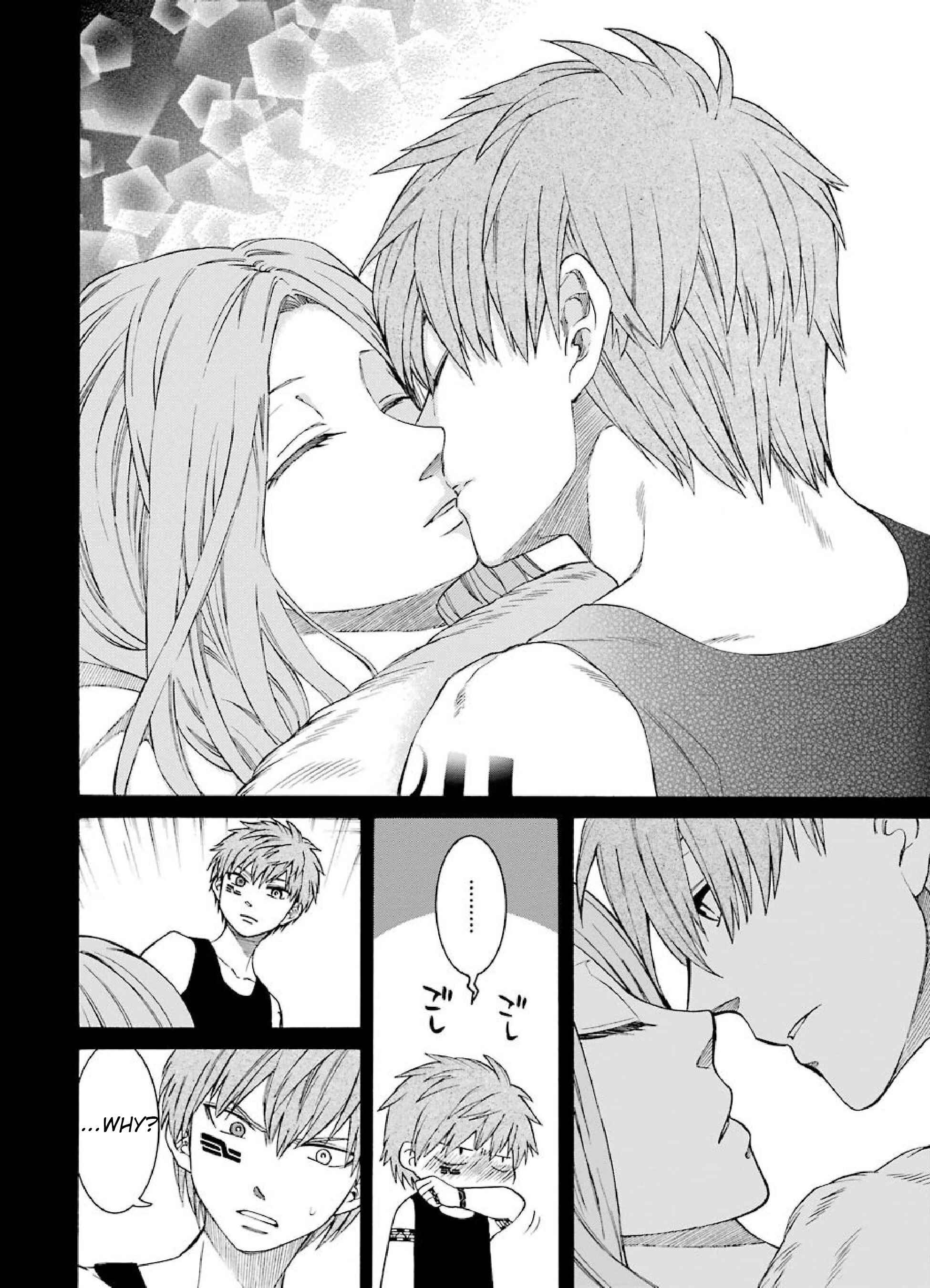 Page 25 Chapter 9 Majo no Geboku to Maou no Tsuno