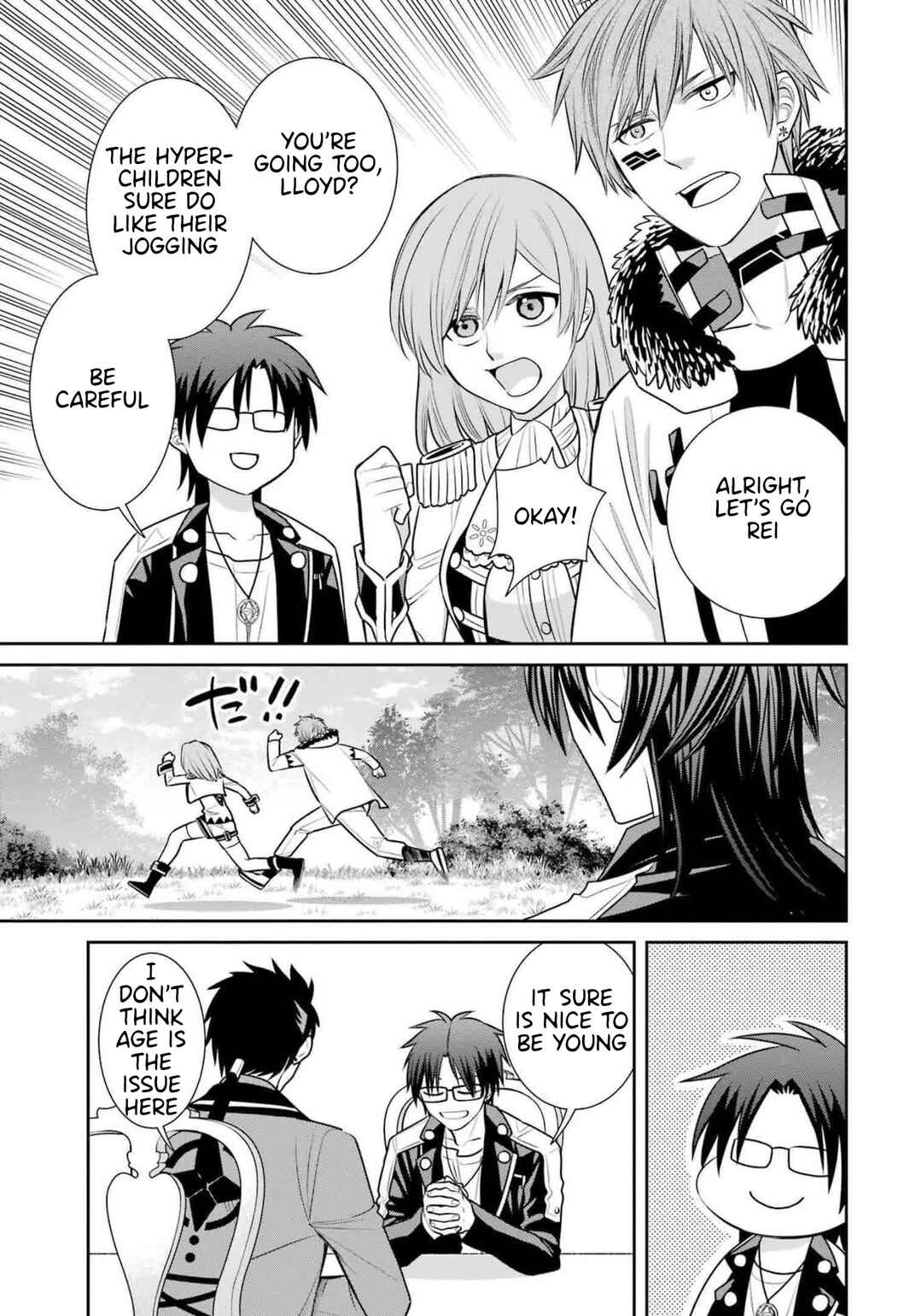 Page 14 Chapter 91 Majo no Geboku to Maou no Tsuno