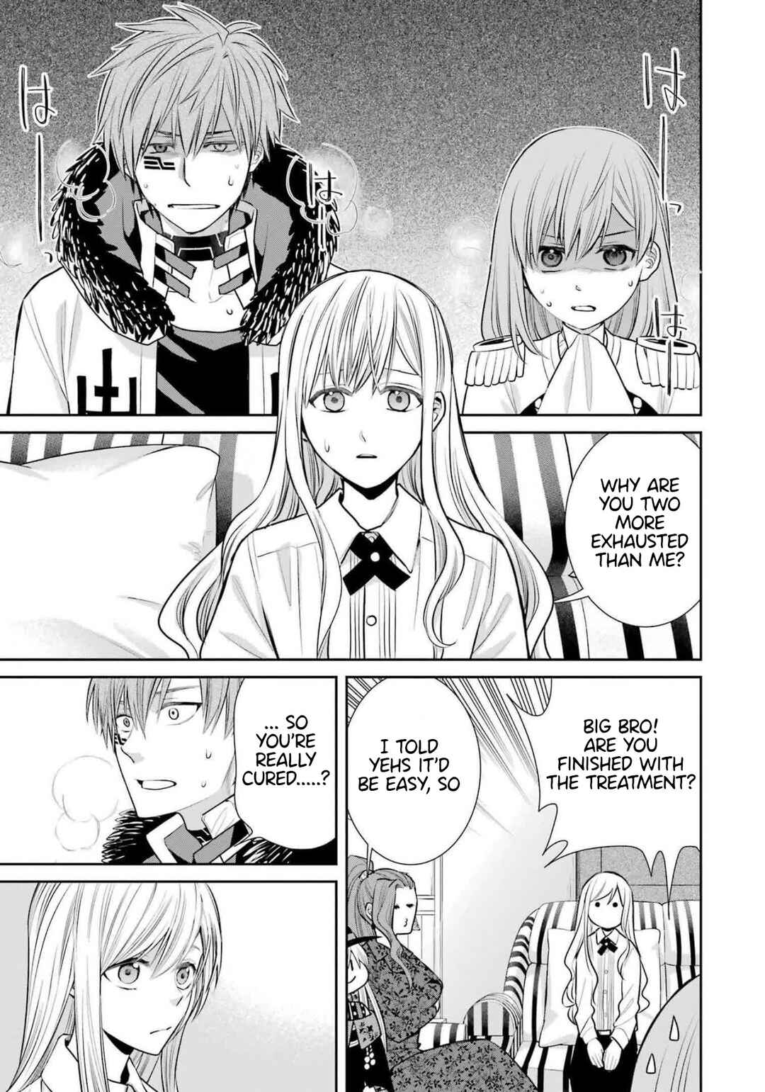 Page 22 Chapter 91 Majo no Geboku to Maou no Tsuno