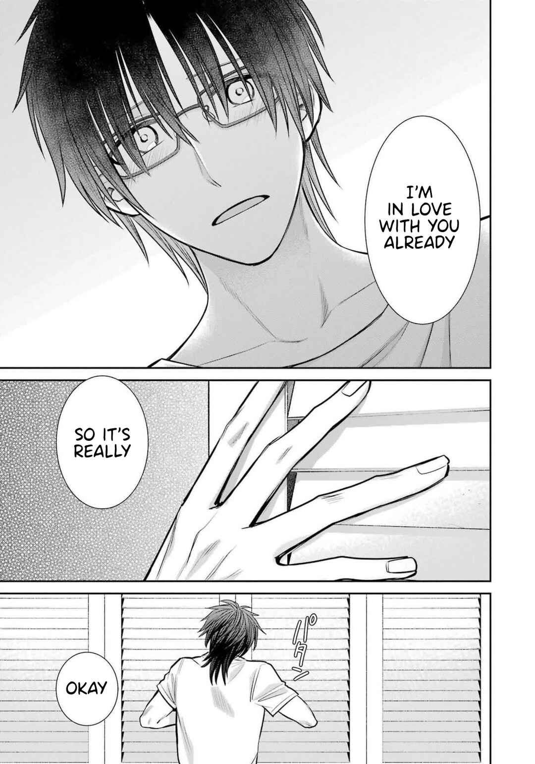 Page 40 Chapter 91 Majo no Geboku to Maou no Tsuno