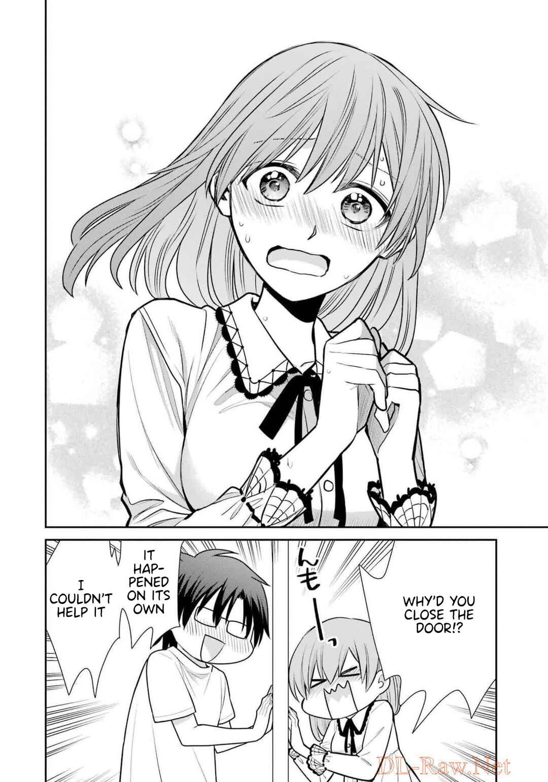 Page 41 Chapter 91 Majo no Geboku to Maou no Tsuno