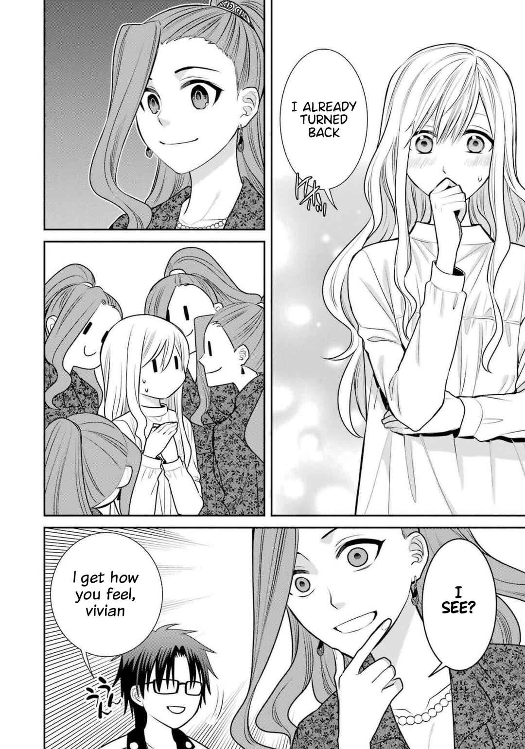 Page 9 Chapter 91 Majo no Geboku to Maou no Tsuno