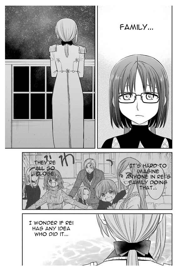 Page 10 Chapter 83 Majo no Geboku to Maou no Tsuno