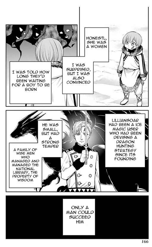 Page 15 Chapter 83 Majo no Geboku to Maou no Tsuno